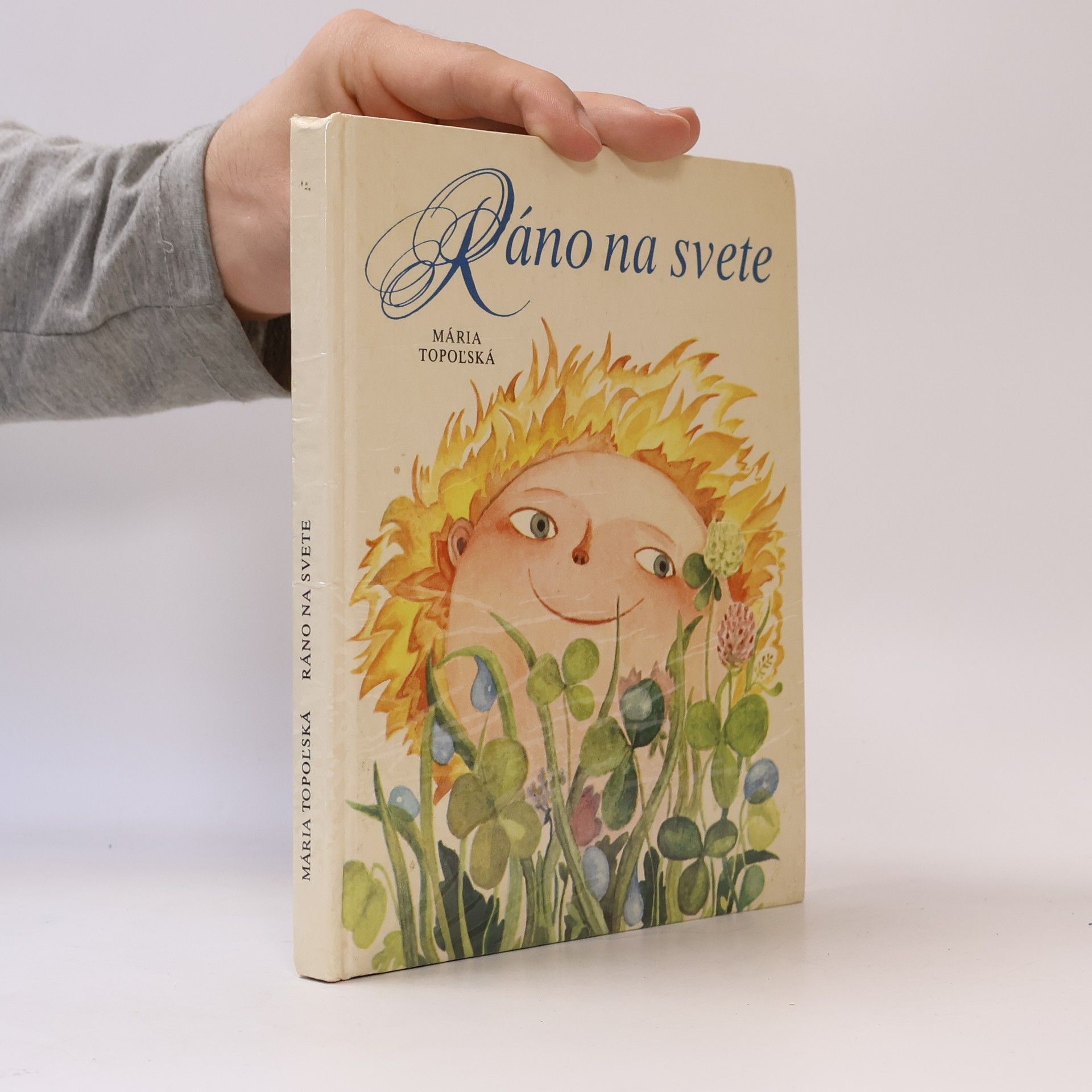 Anna BartošováPelikánová Ráno na svete