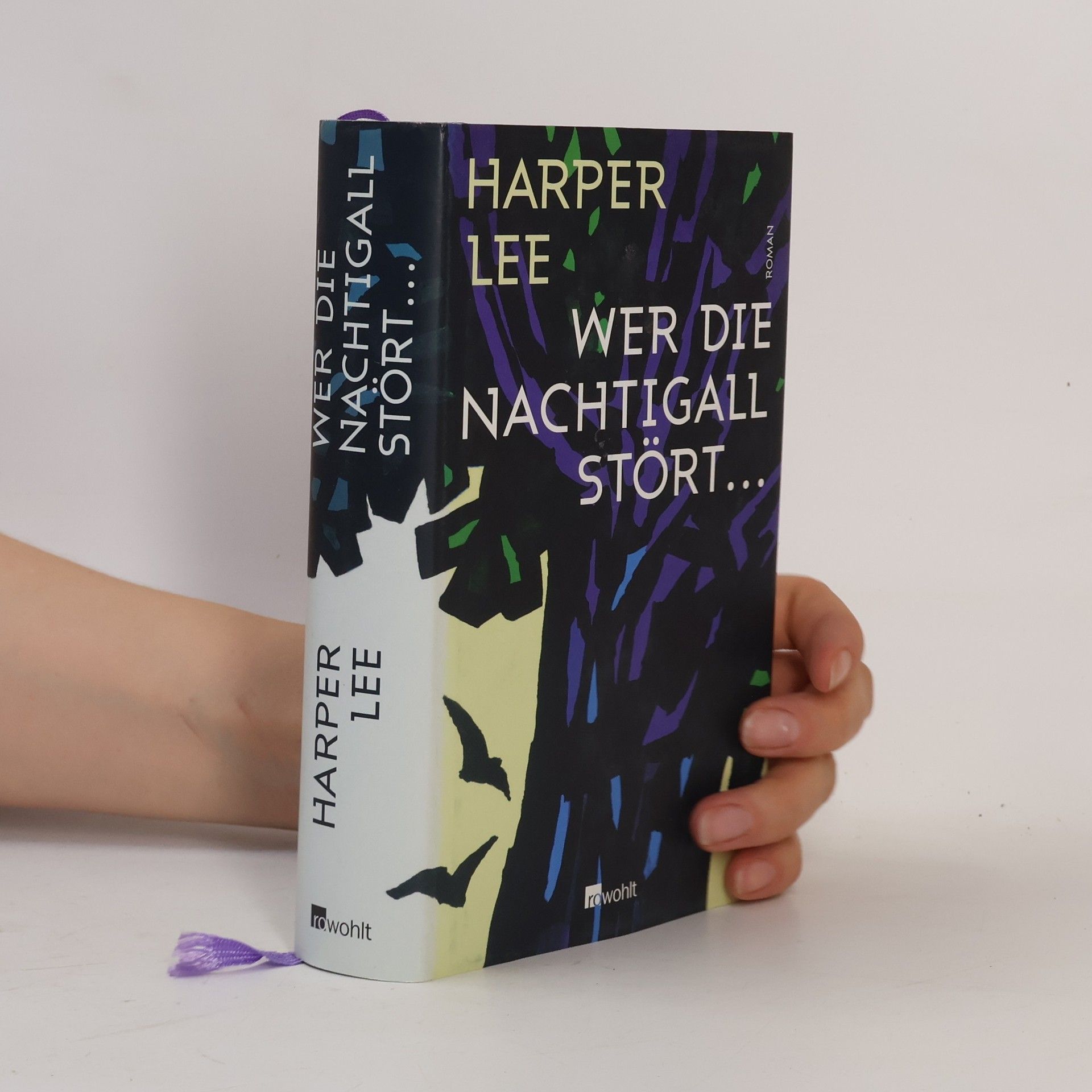 Harper Lee Wer die Nachtigall stört ...