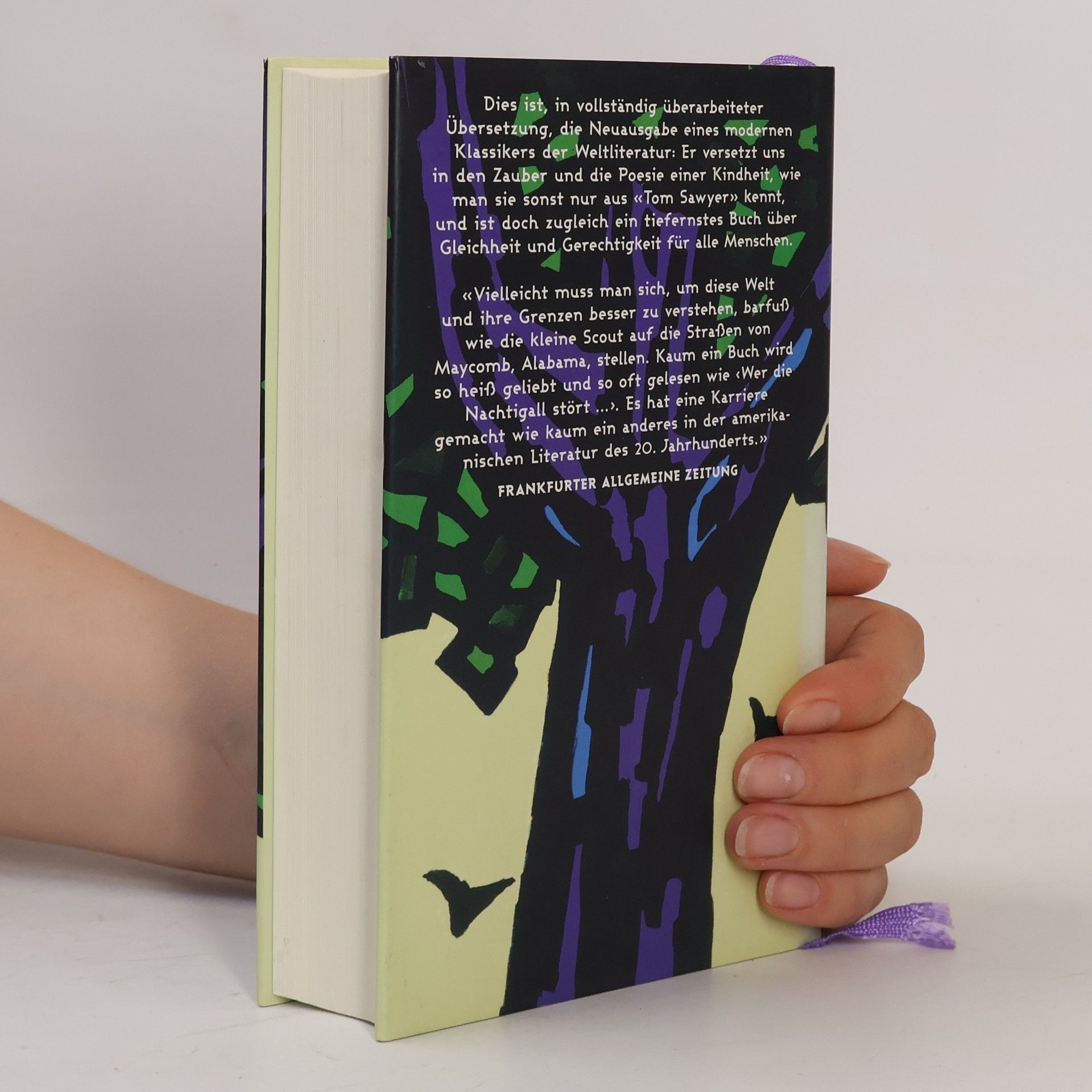 Harper Lee Wer die Nachtigall stört ...