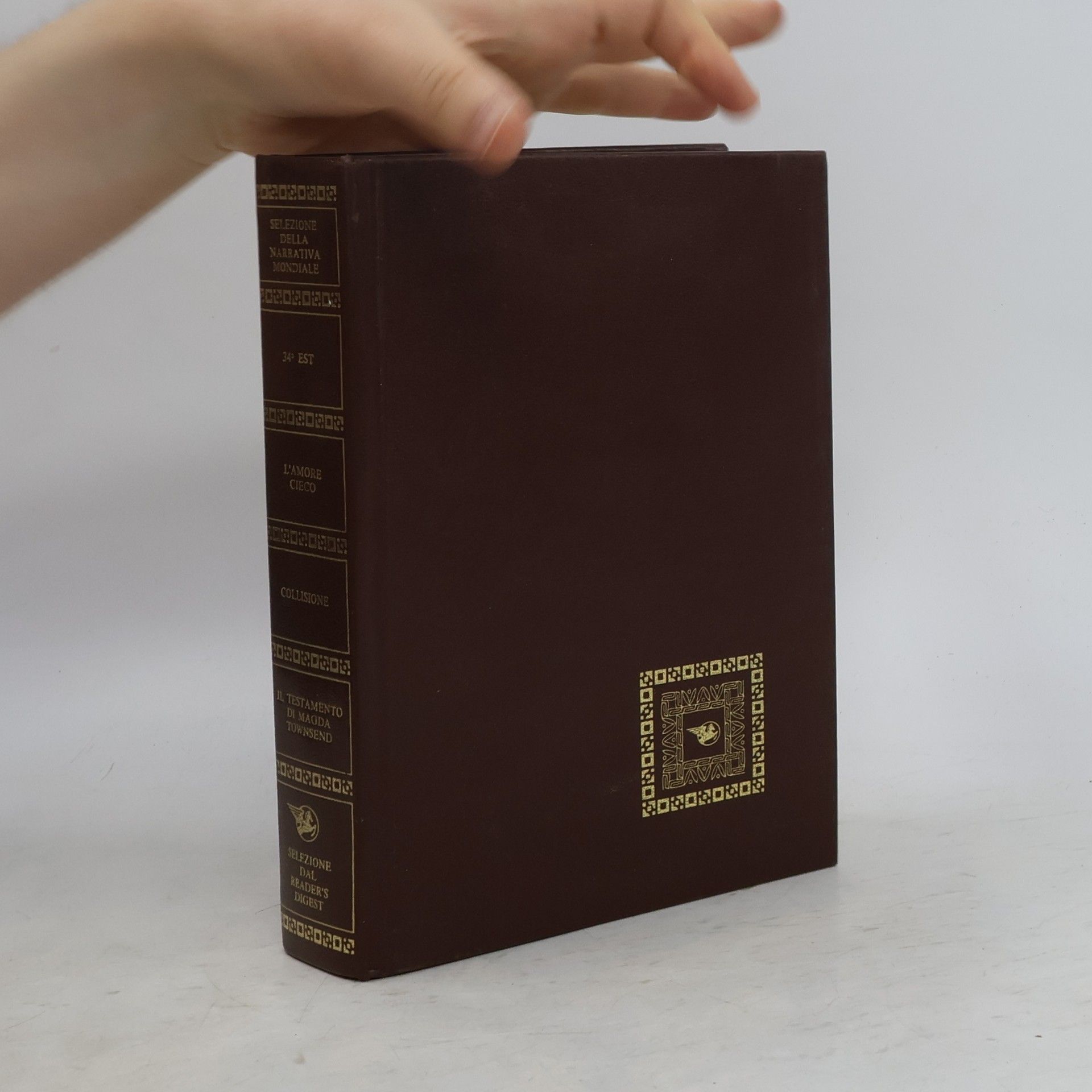 Autorenkollektiv Selezione della narrativa mondiale