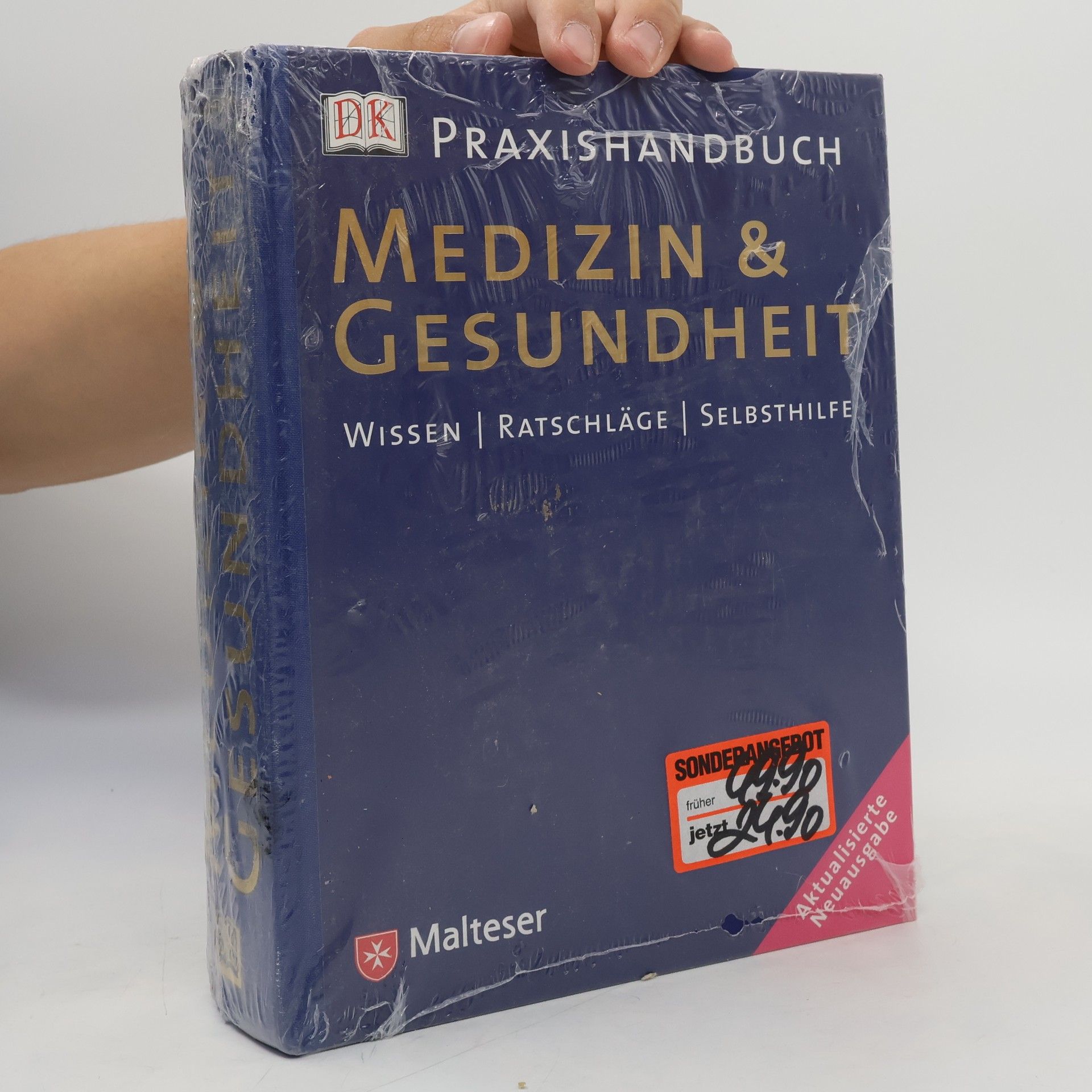 David R. Goldmann Praxishandbuch Medizin & Gesundheit