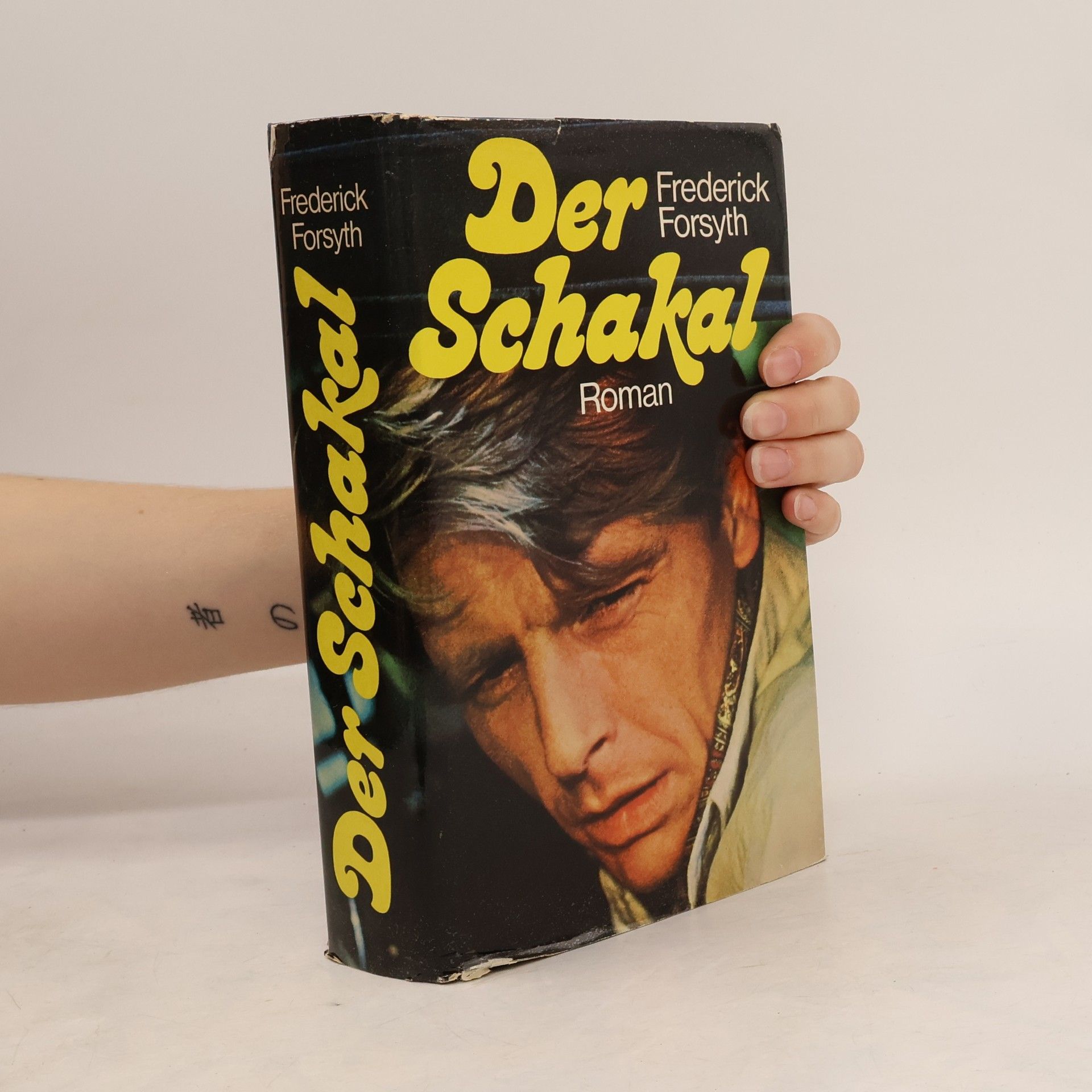 Frederick Forsyth Der Schakal