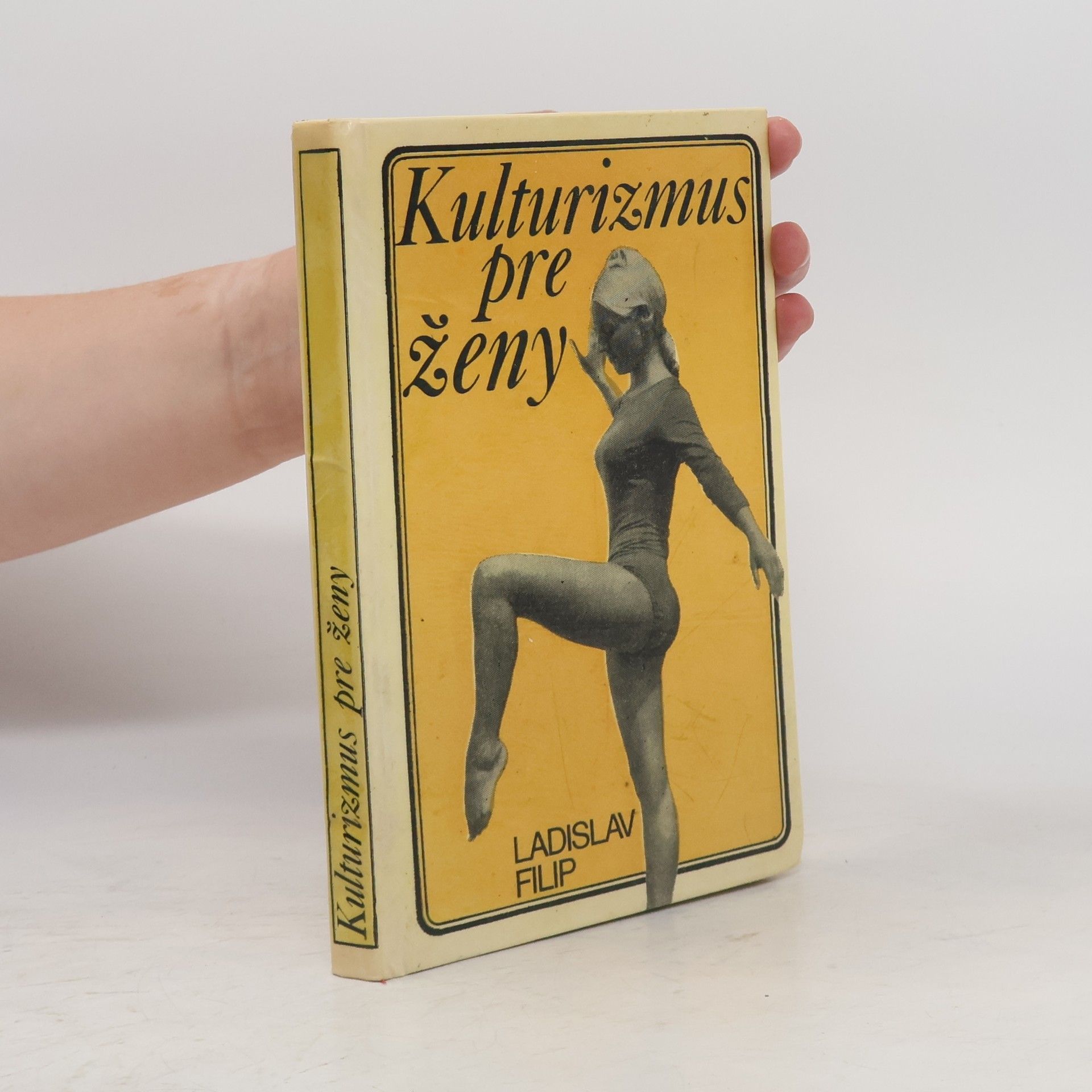 Kulturizmus pre ženy
