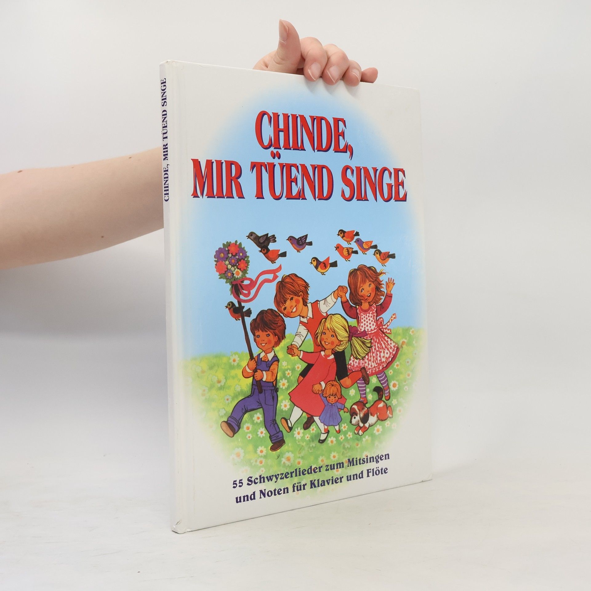 Autorenkollektiv Chinde, mir tüend singe