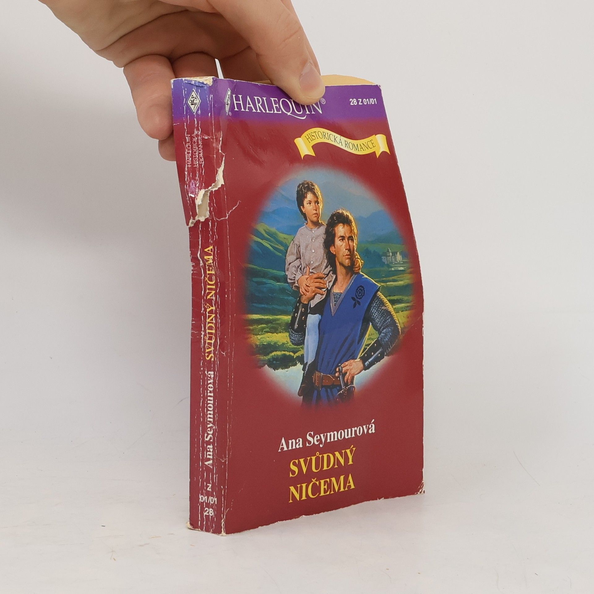 Anne Seymour Svůdný ničema