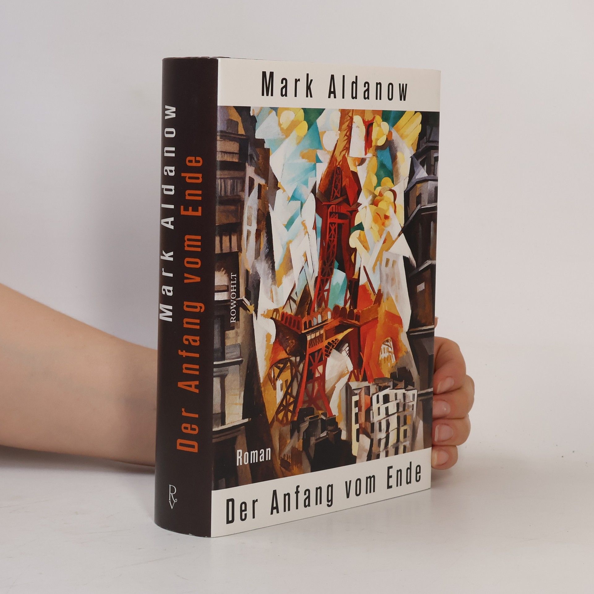 Mark Aldanow Der Anfang vom Ende