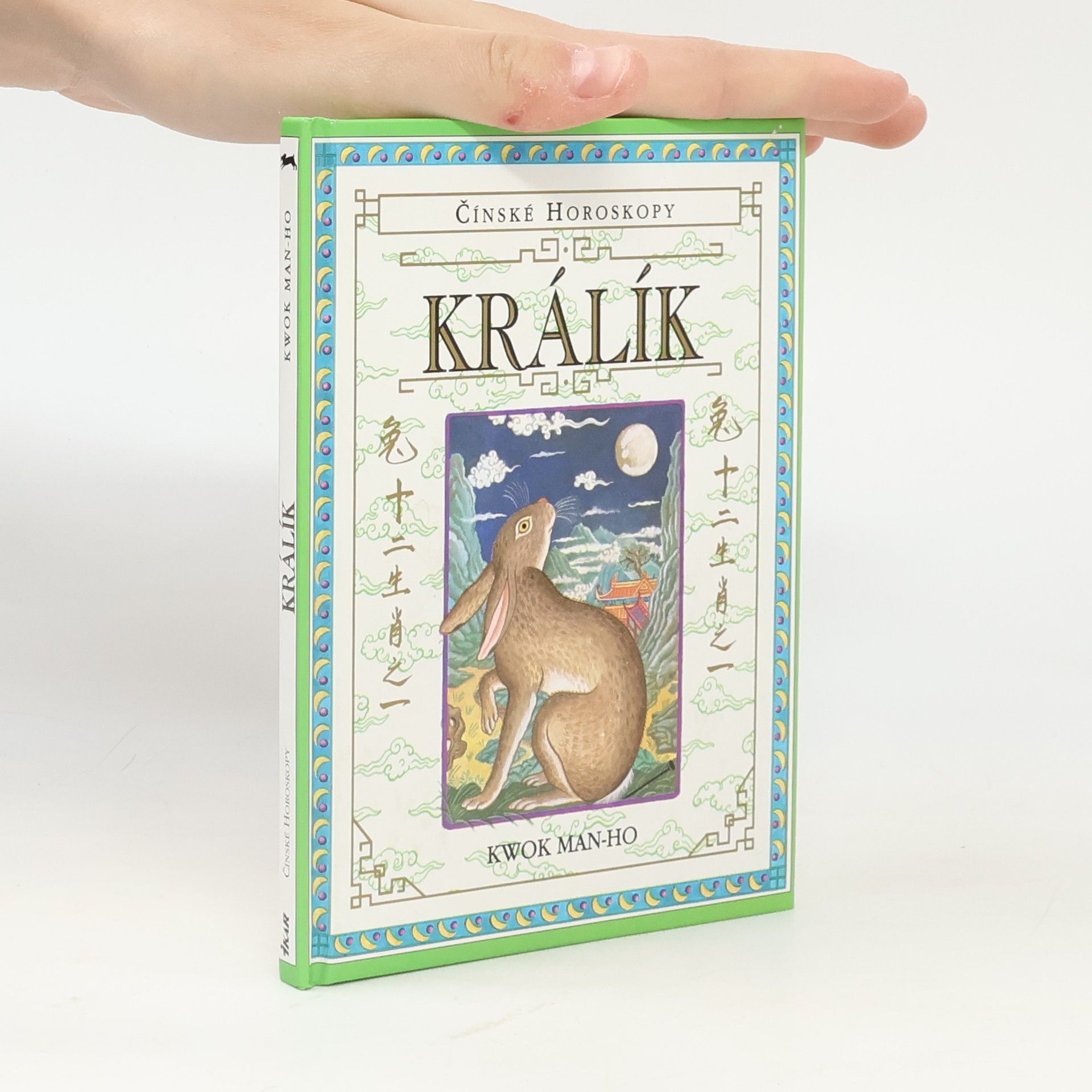 Kwok Man-Ho Čínské horoskopy: Králík