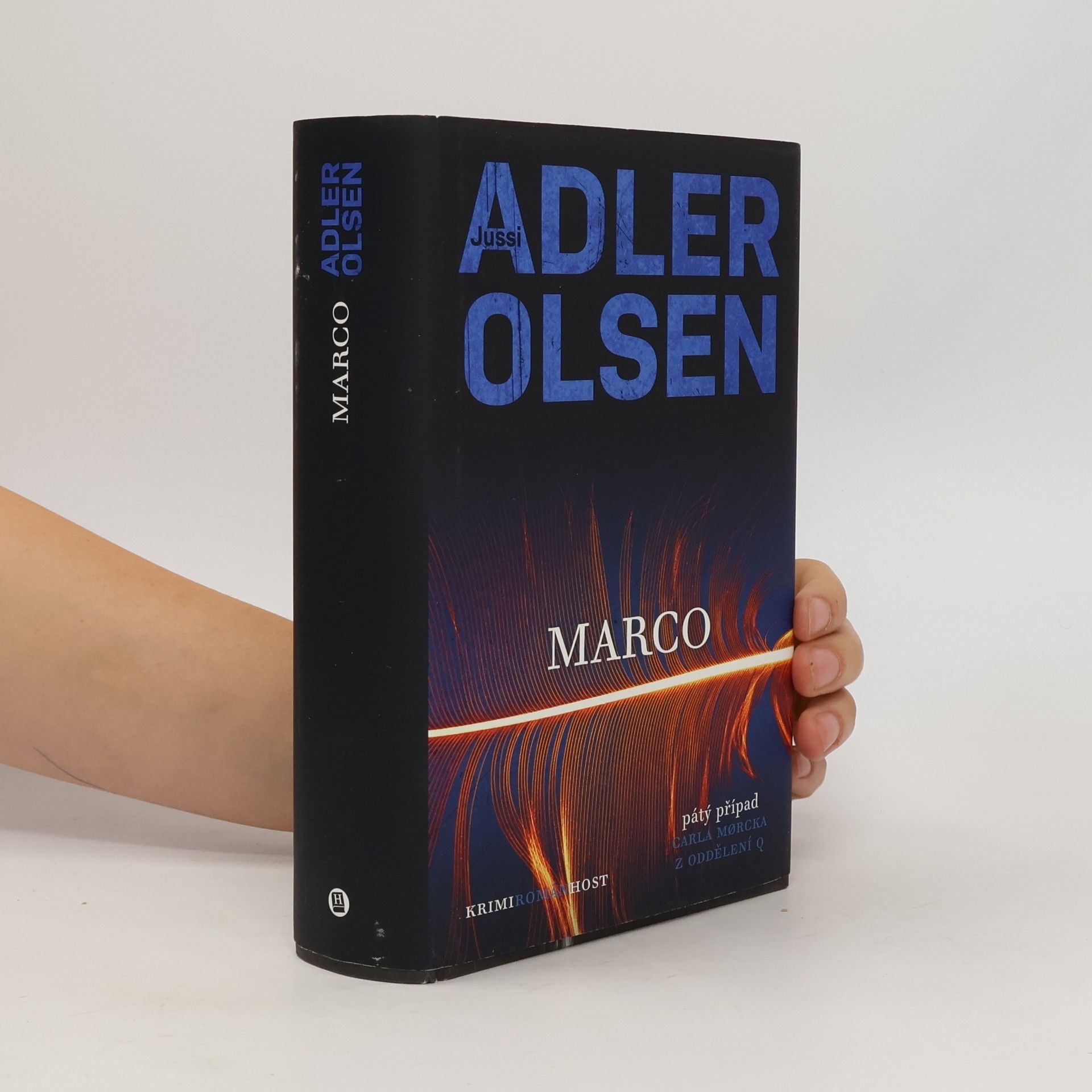 Jussi Adler-Olsen Marco