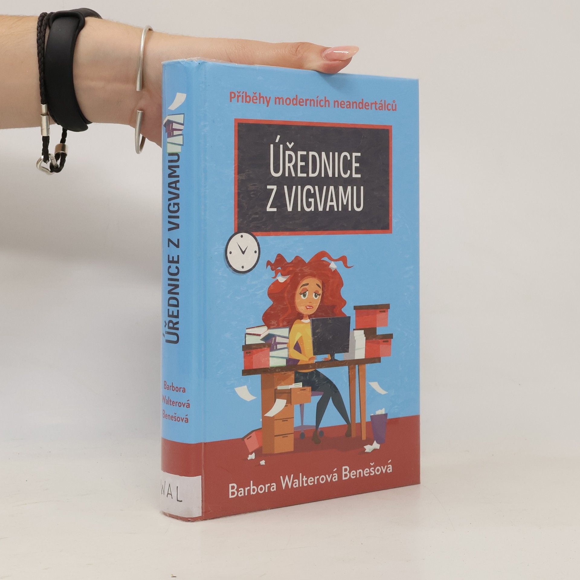 Úřednice Z Vigvamu