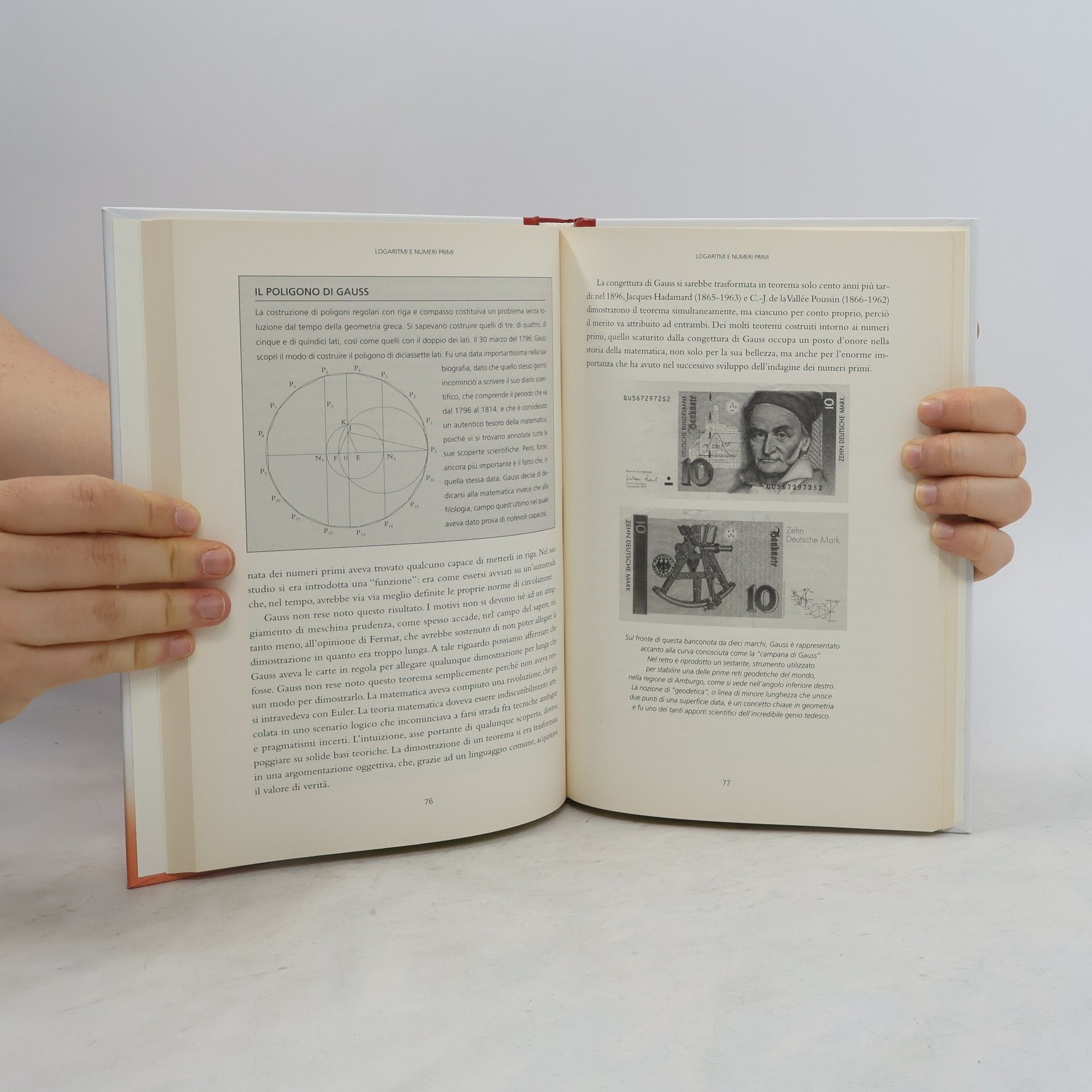 Autorenkollektiv I numeri primi