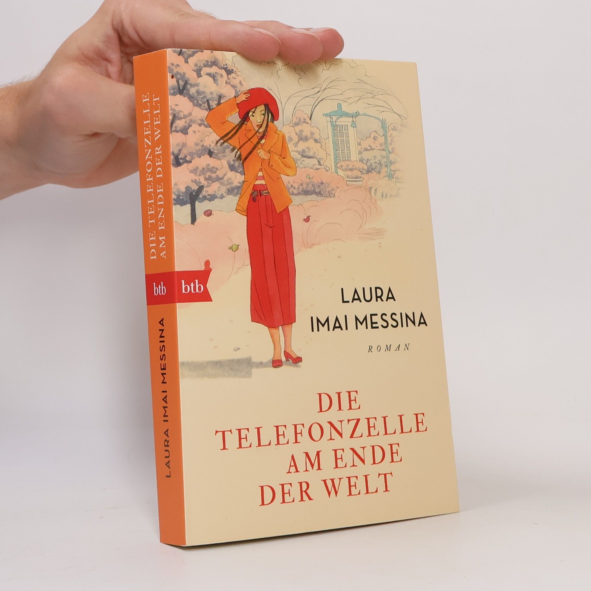 Laura Imai Messina Die Telefonzelle am Ende der Welt