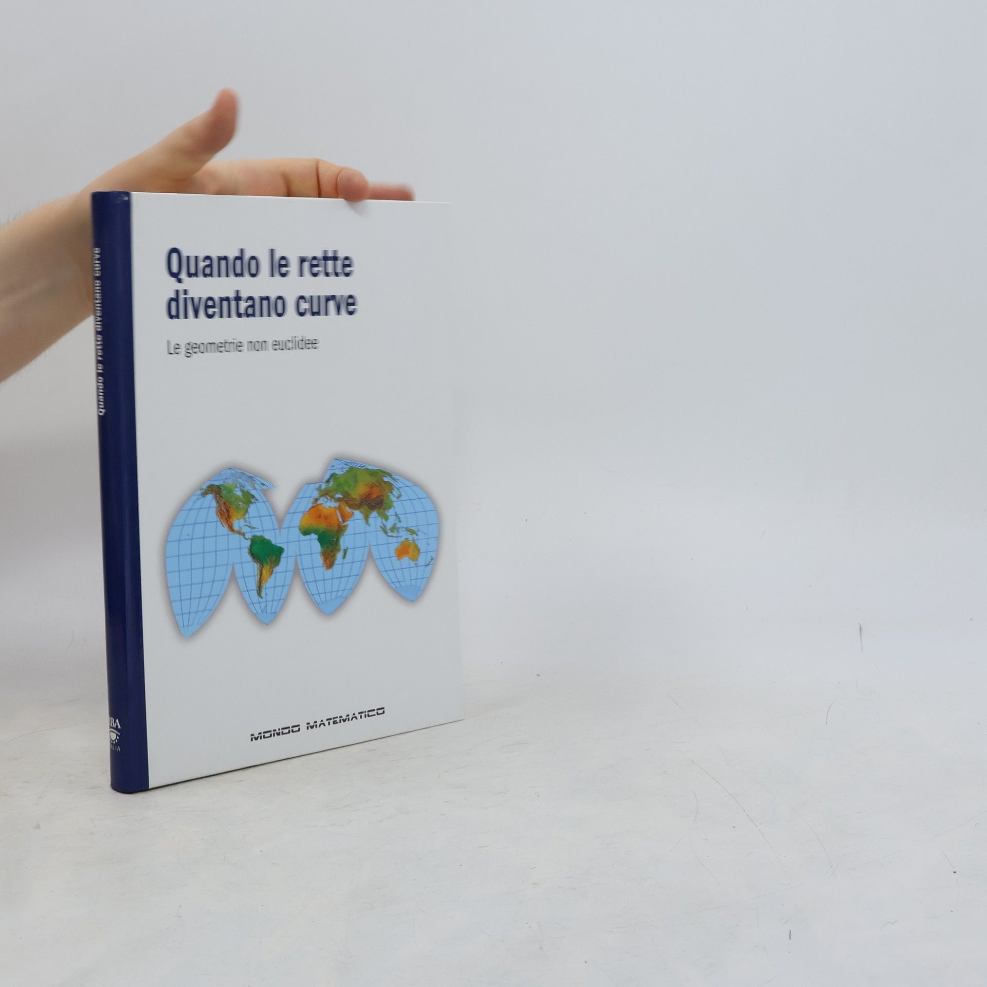 Joan Gómez Urgellés Quando le rette diventano curve