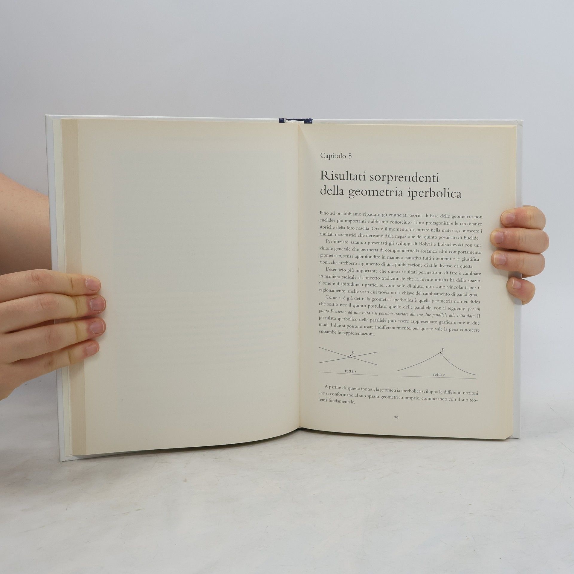 Joan Gómez Urgellés Quando le rette diventano curve