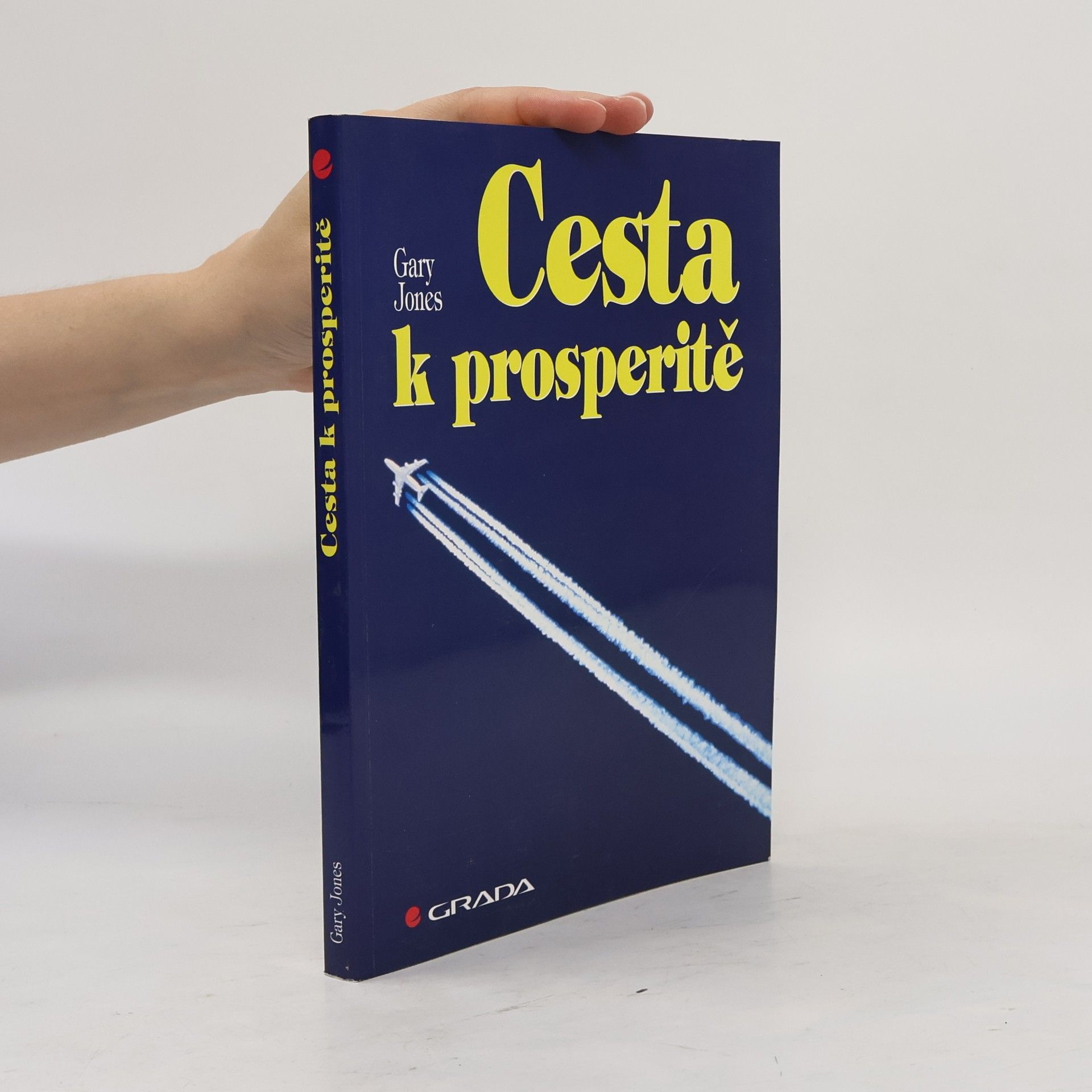 Jones Gary Cesta k prosperitě