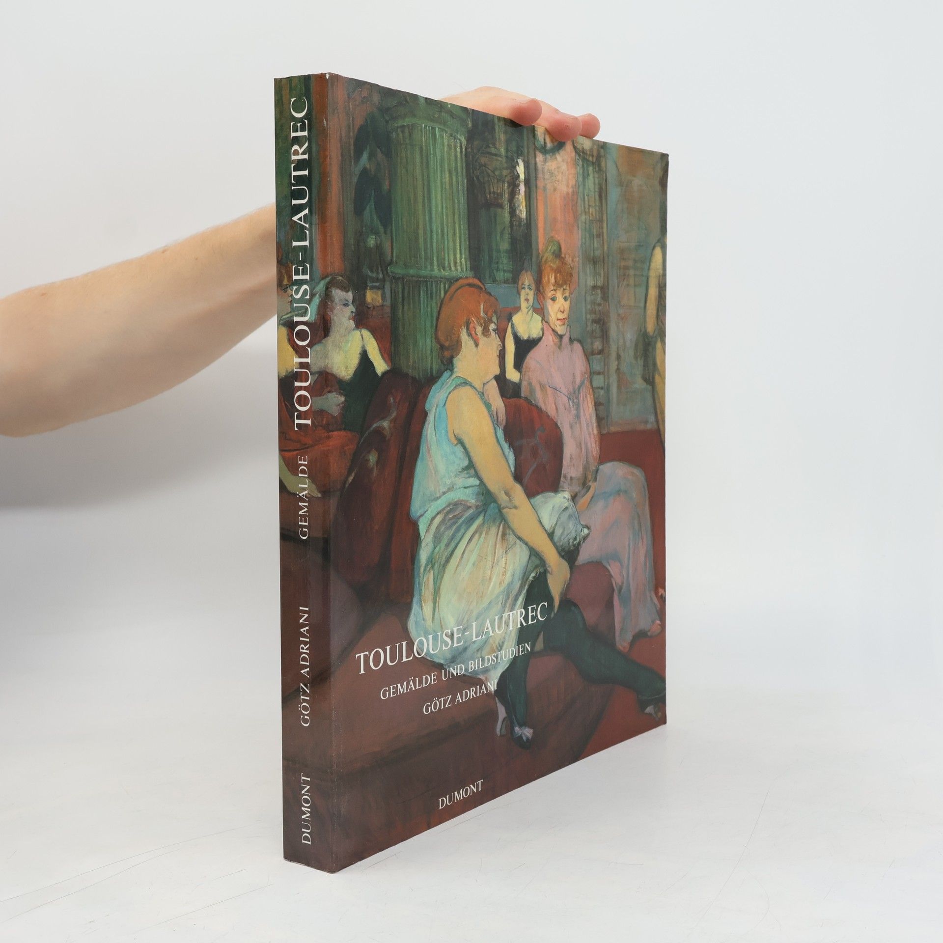 Götz Adriani Toulouse-Lautrec