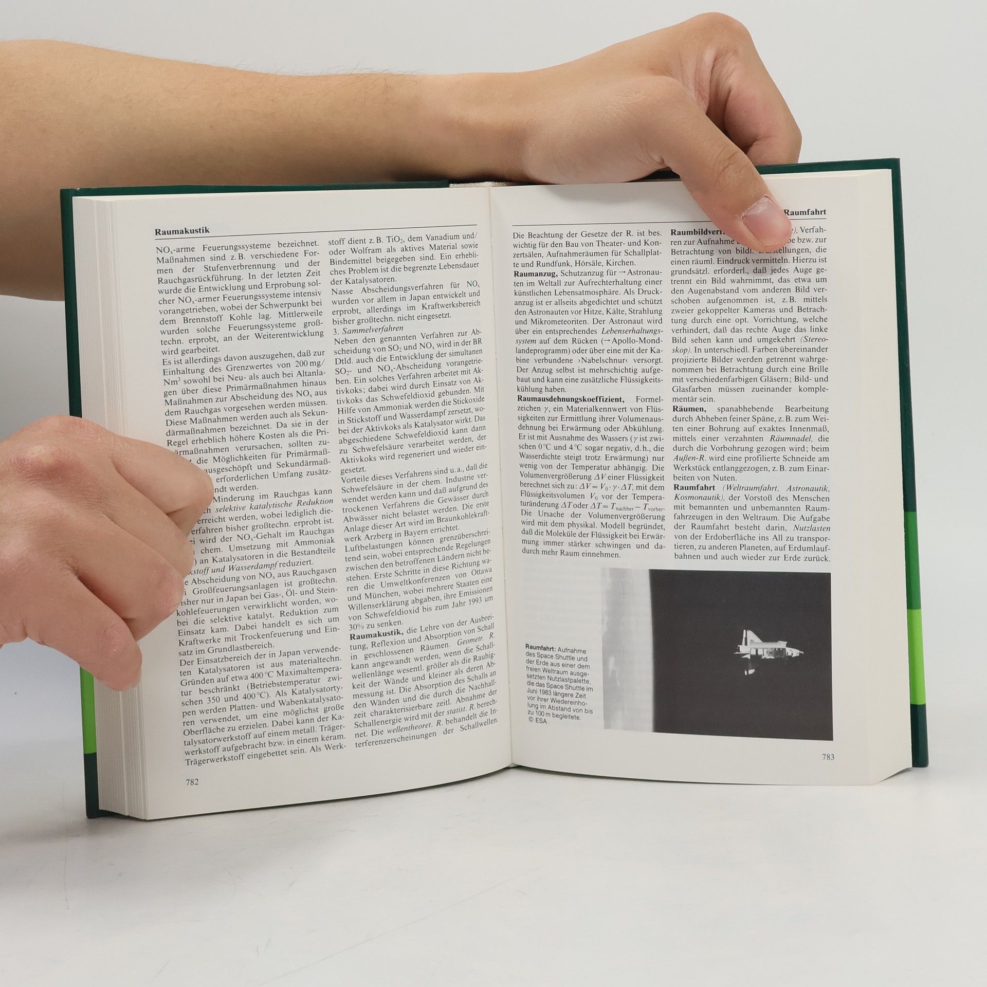 Autorenkollektiv Lexikon der Technik Band 2. Kos-Z