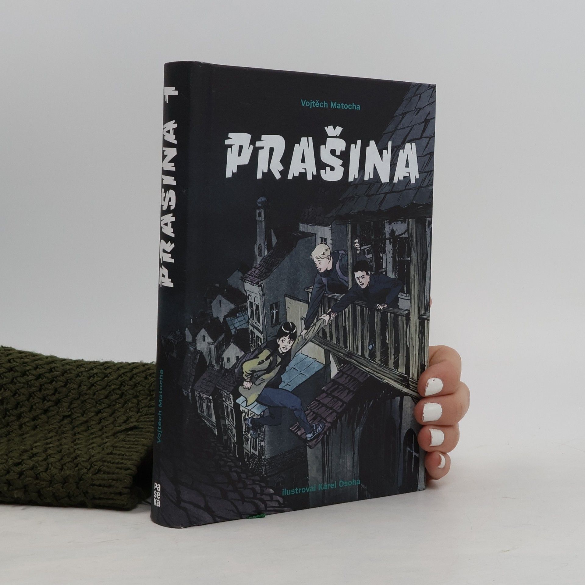 Vojtěch Matocha Prašina 1