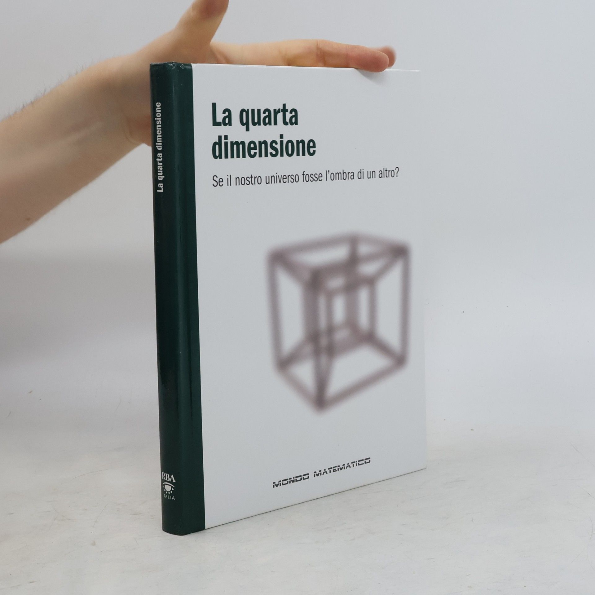 Collectif d'auteurs La quarta dimensione