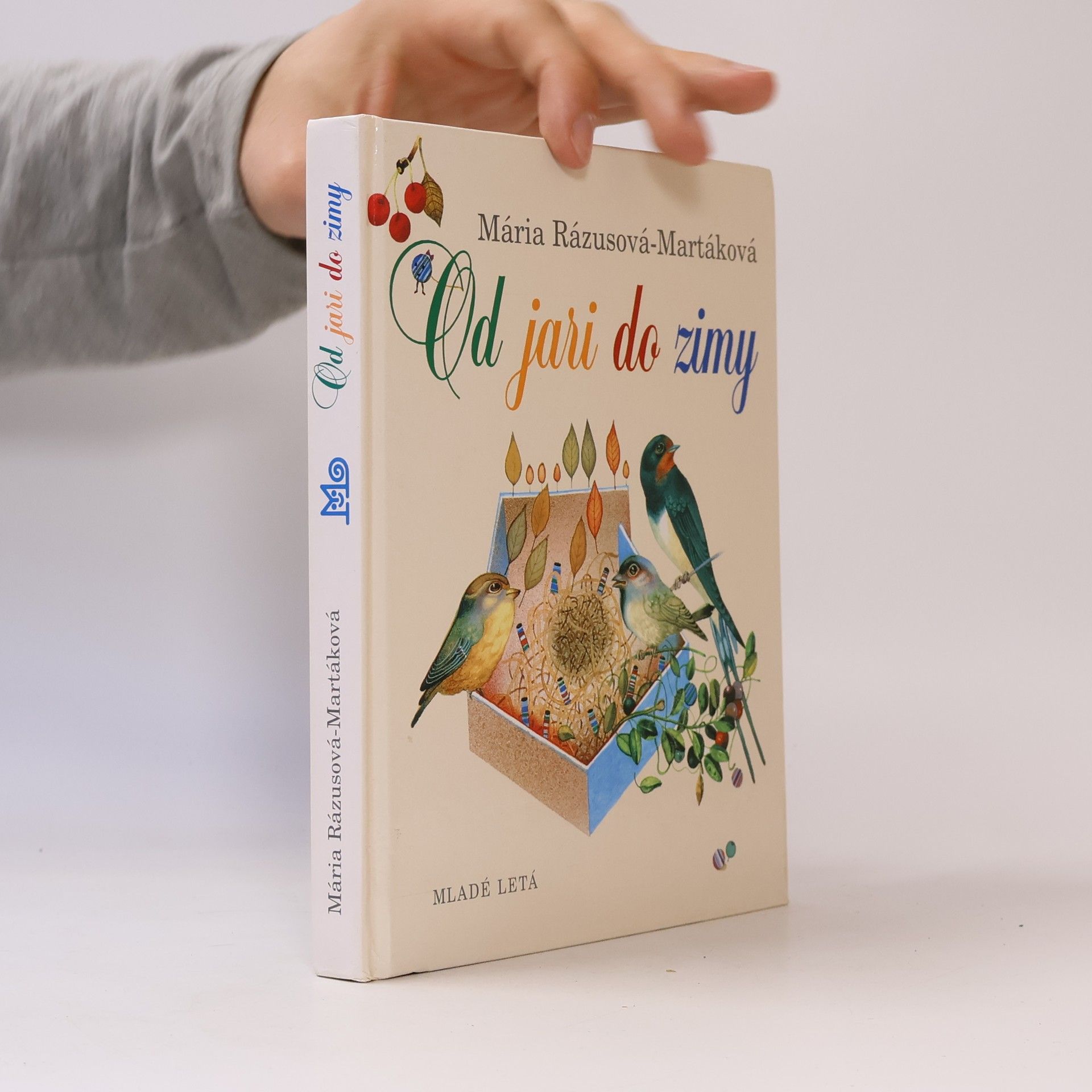 Mária Rázusová Martáková Od jari do zimy