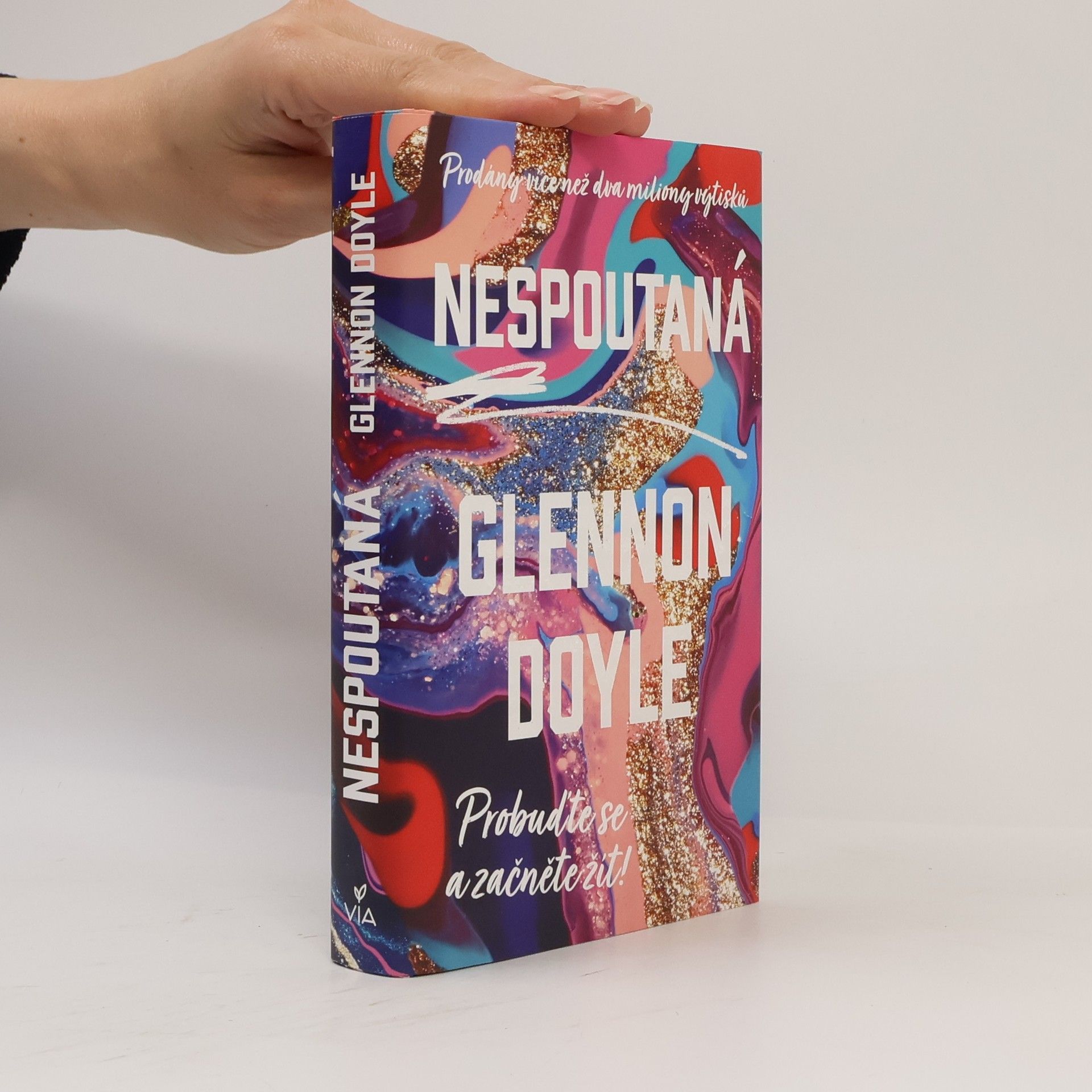 Glennon Doyle Nespoutaná