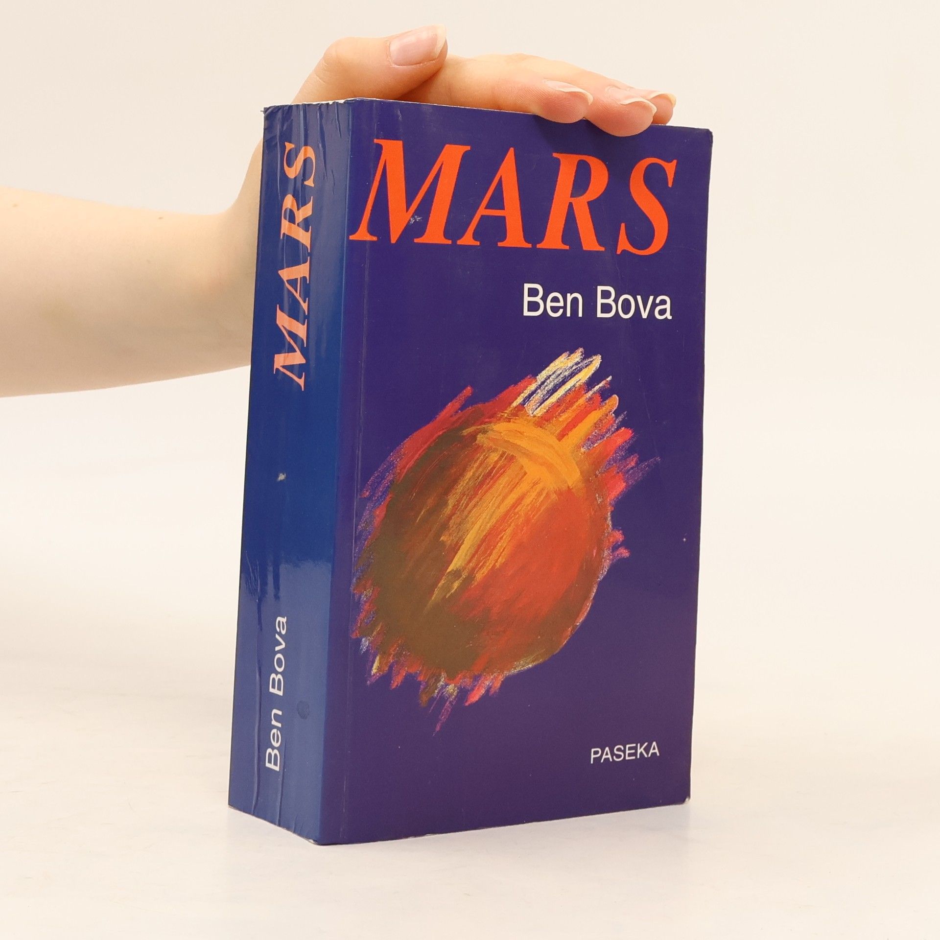 Ben Bova Mars