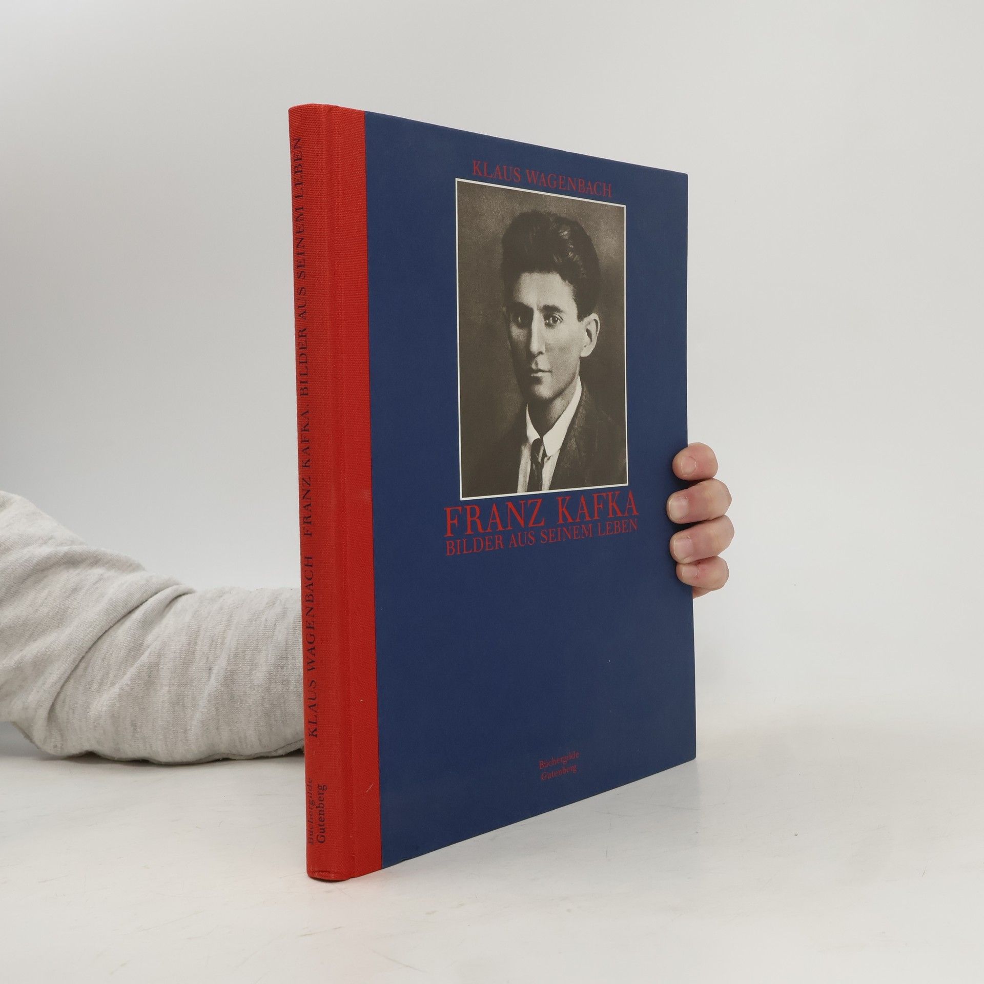 Klaus Wagenbach Franz Kafka