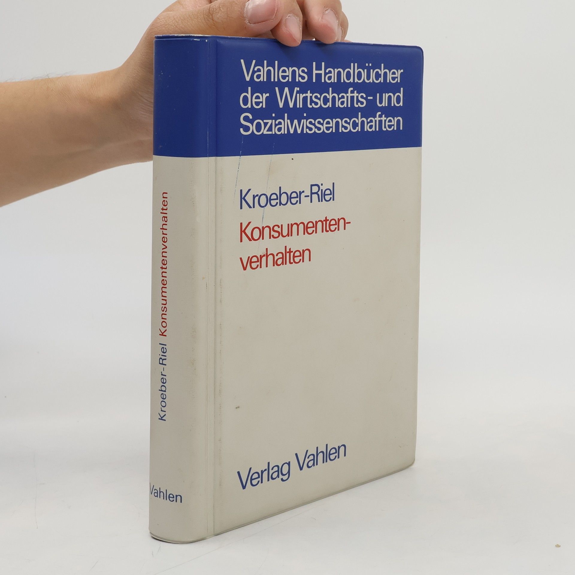 Konsumentenverhalten