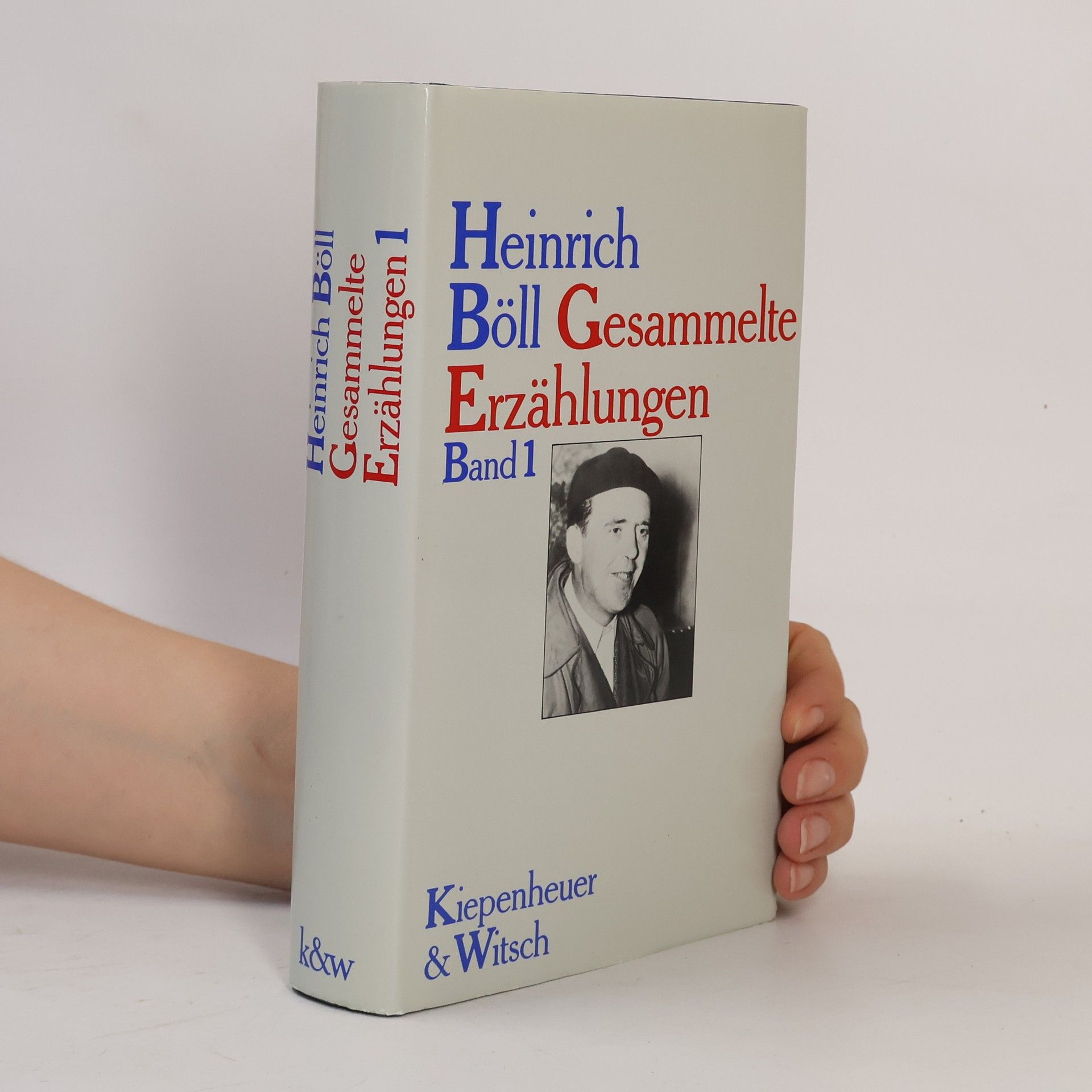Heinrich Böll Gesammelte Erzählungen 1