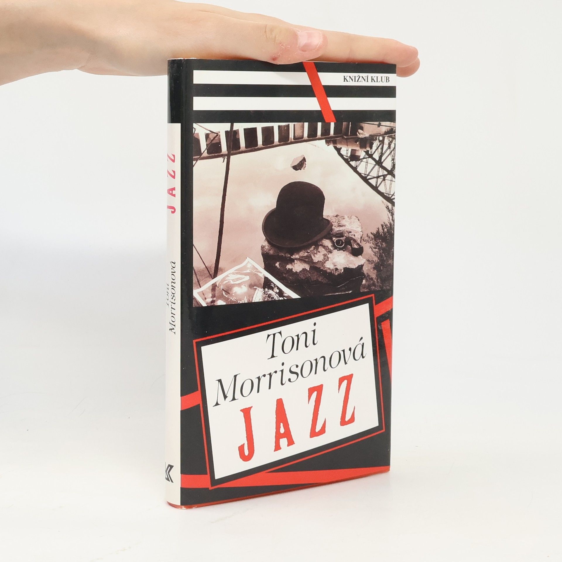 Toni Morrison Jazz