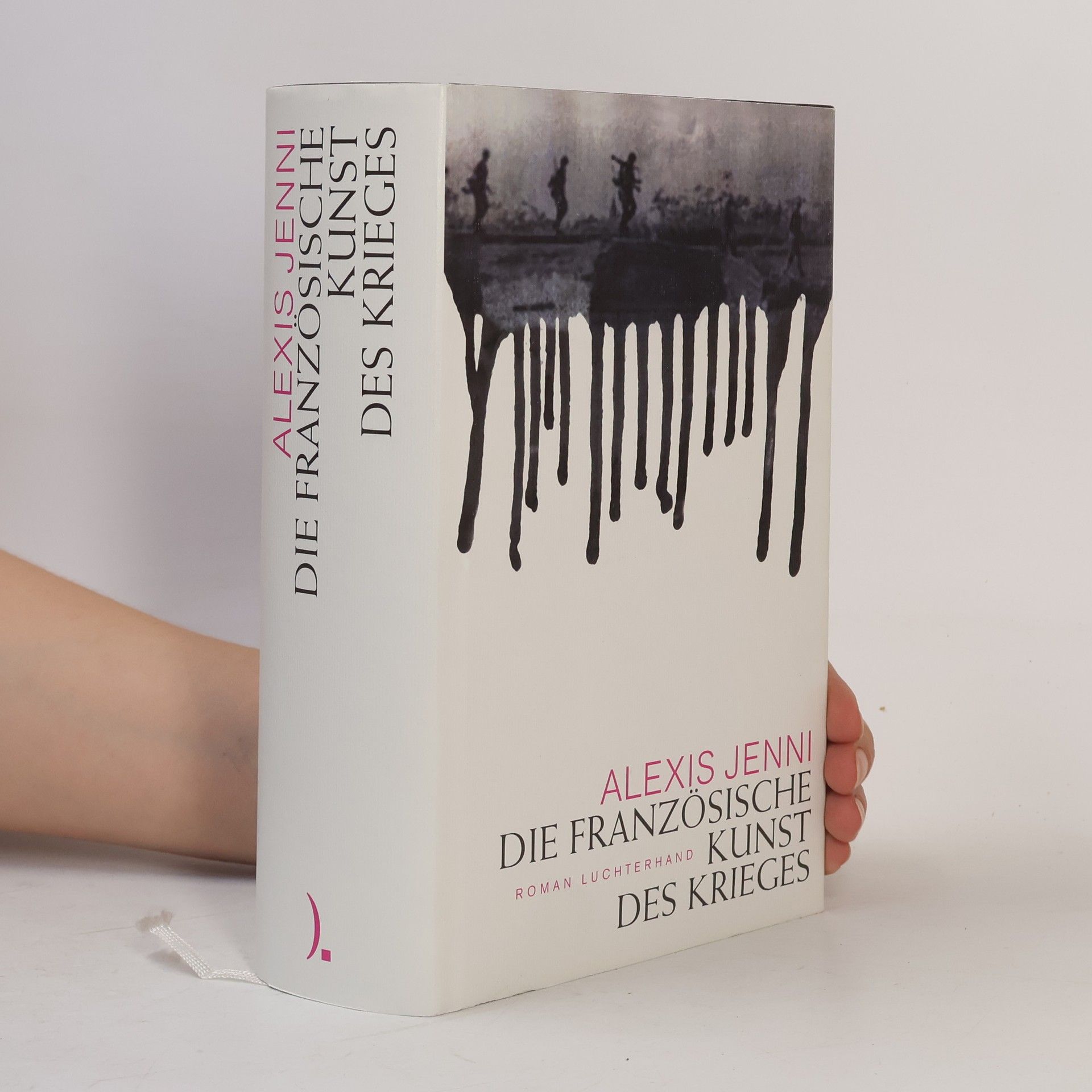 Alexis Jenni Die Französische Kunst des Krieges