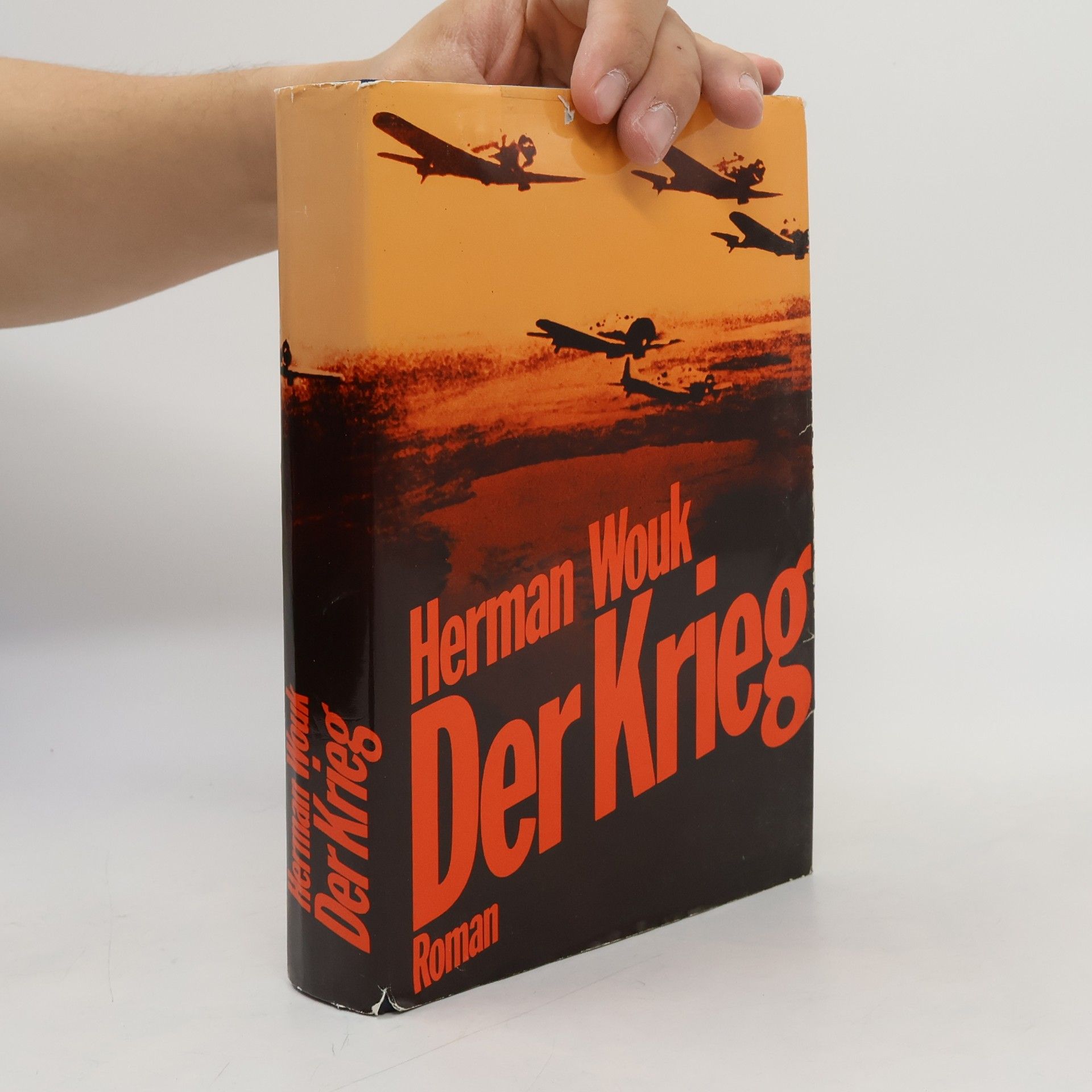Herman Wouk Der Krieg