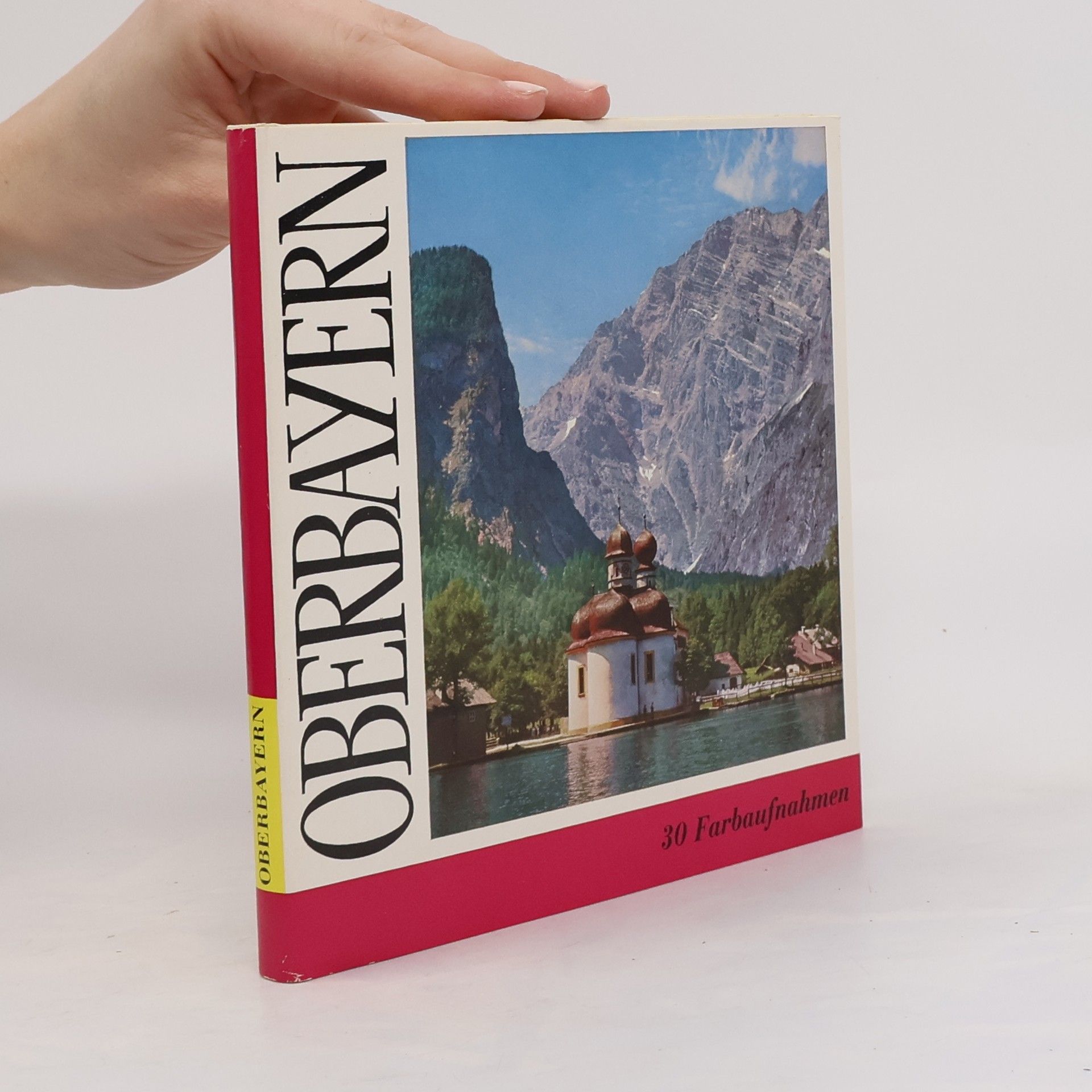 AA.VV. Oberbayern