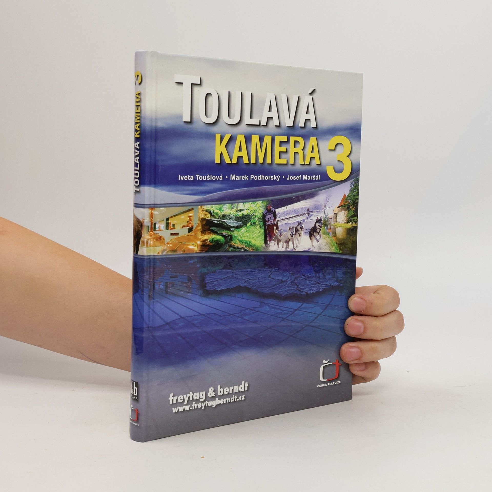 Richard Martinec Toulavá kamera 3