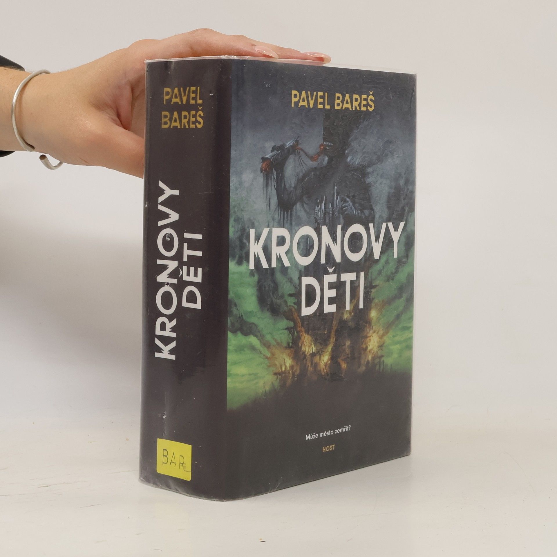 Kronovy děti