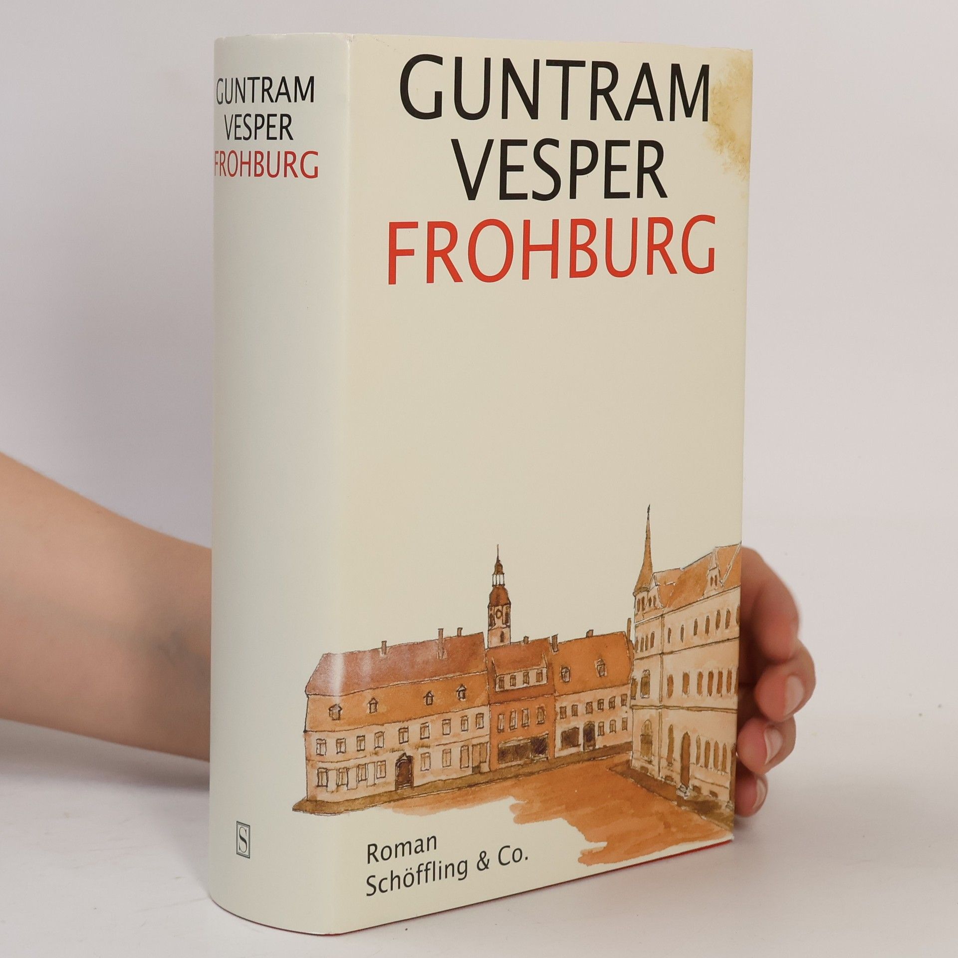 Guntram Vesper Frohburg