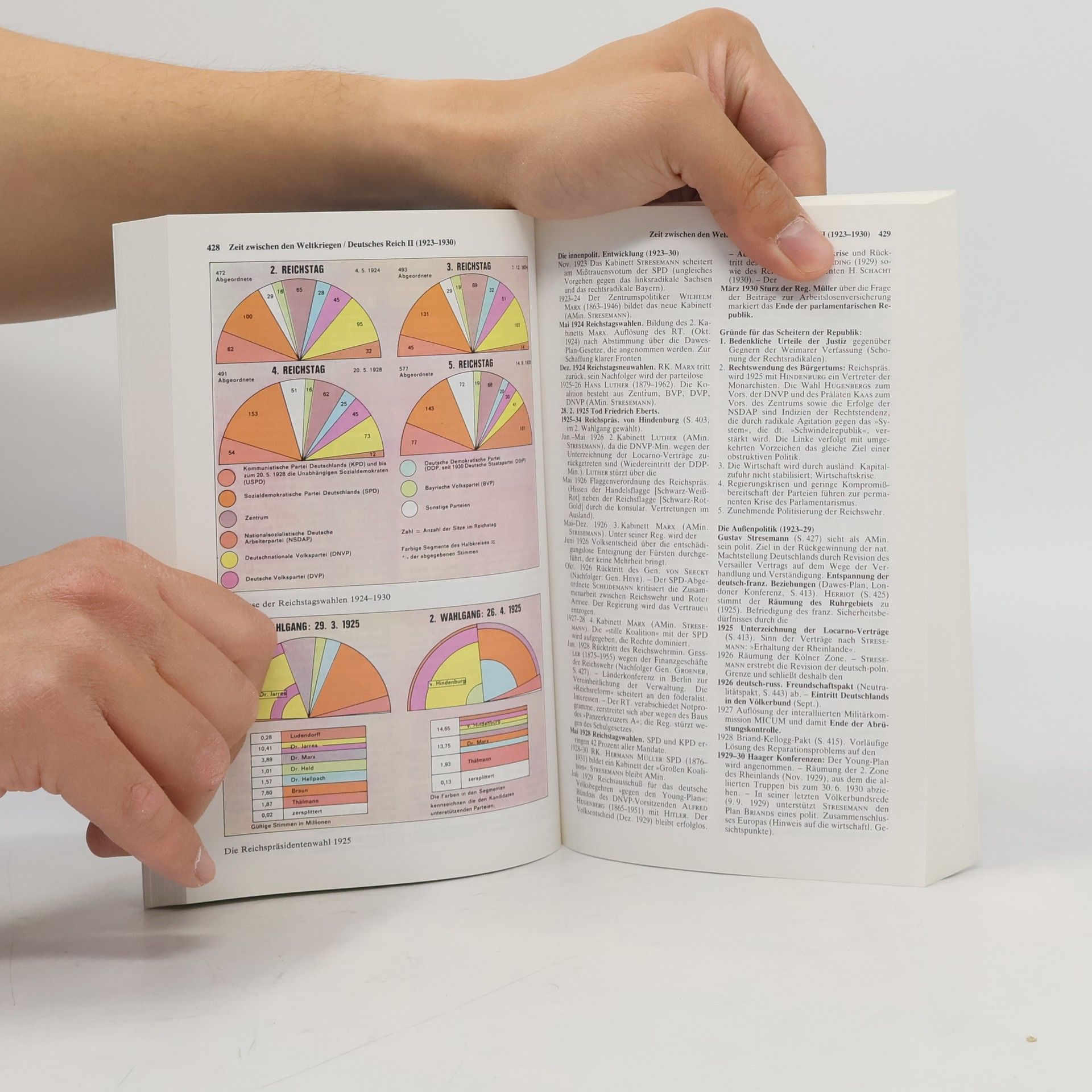 Hermann Kinder Dtv - Atlas zur Weltgeschichte 2