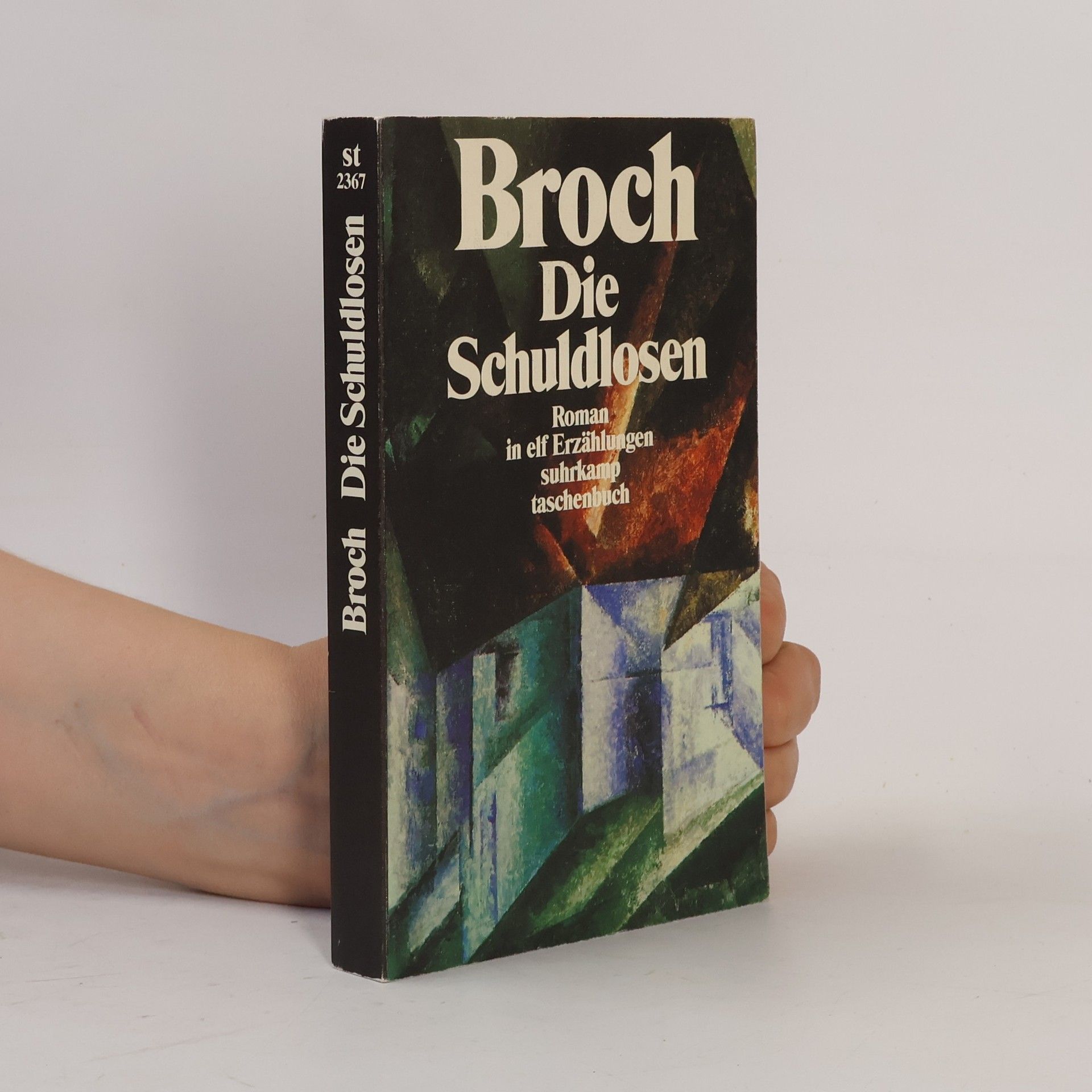 Hermann Broch Die Schuldlosen
