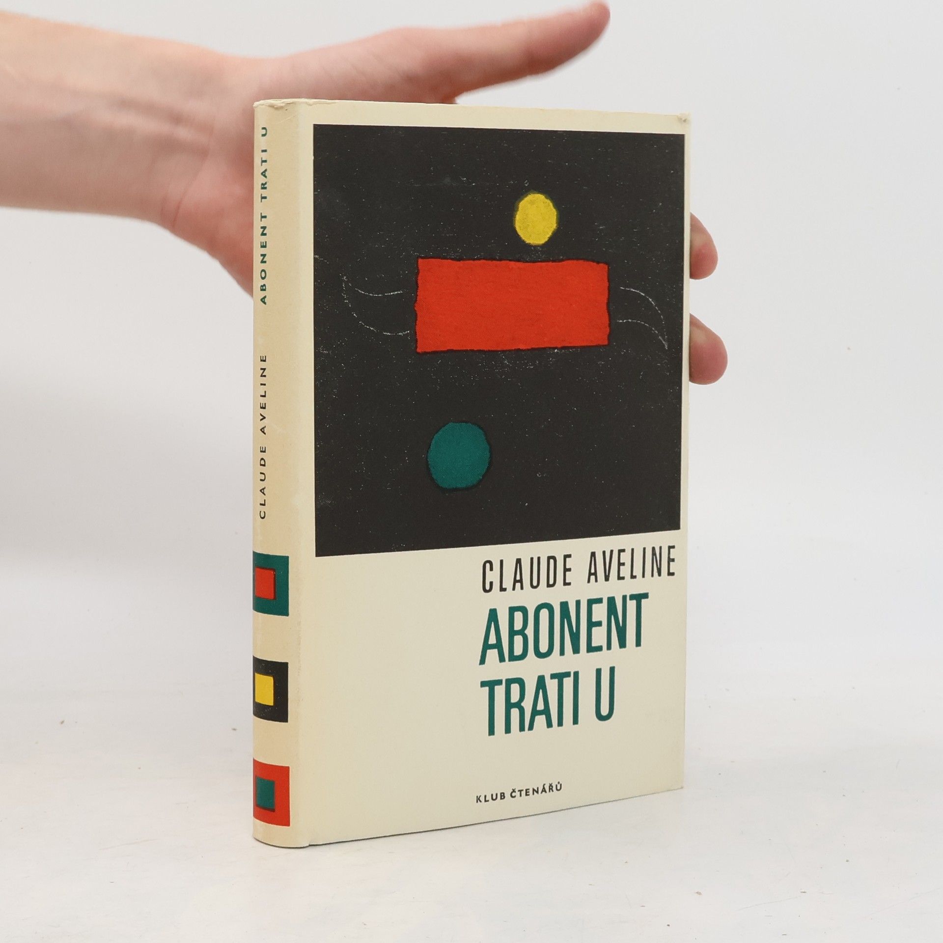 Claude Avelline Abonent trati U