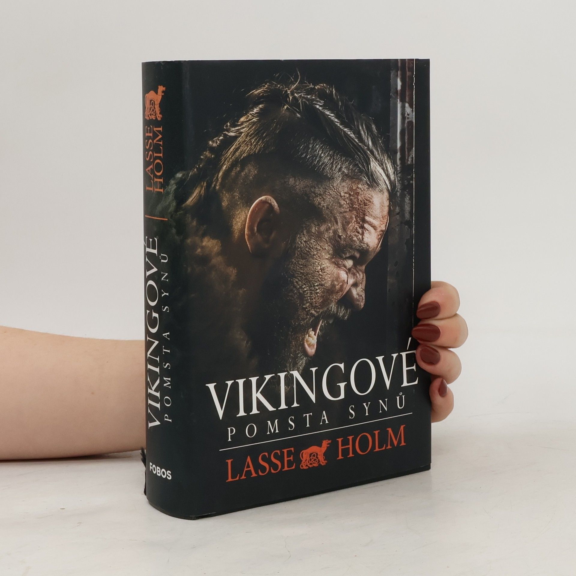 Lasse Holm Vikingové. Pomsta synů