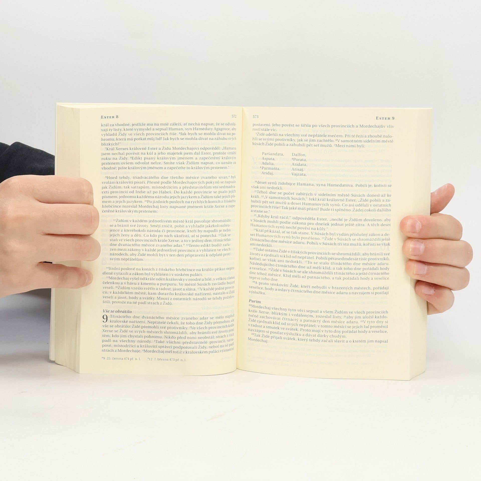 Autorenkollektiv Bible : překlad 21. století