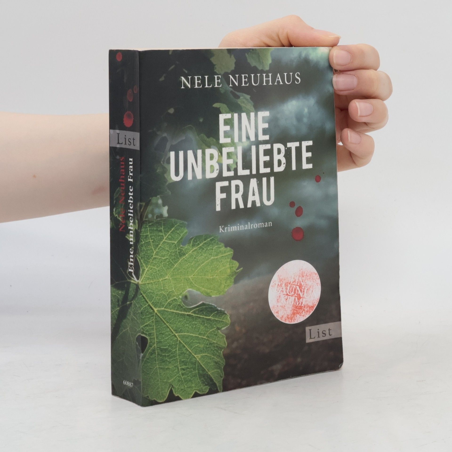 Nele Neuhaus Eine unbeliebte Frau