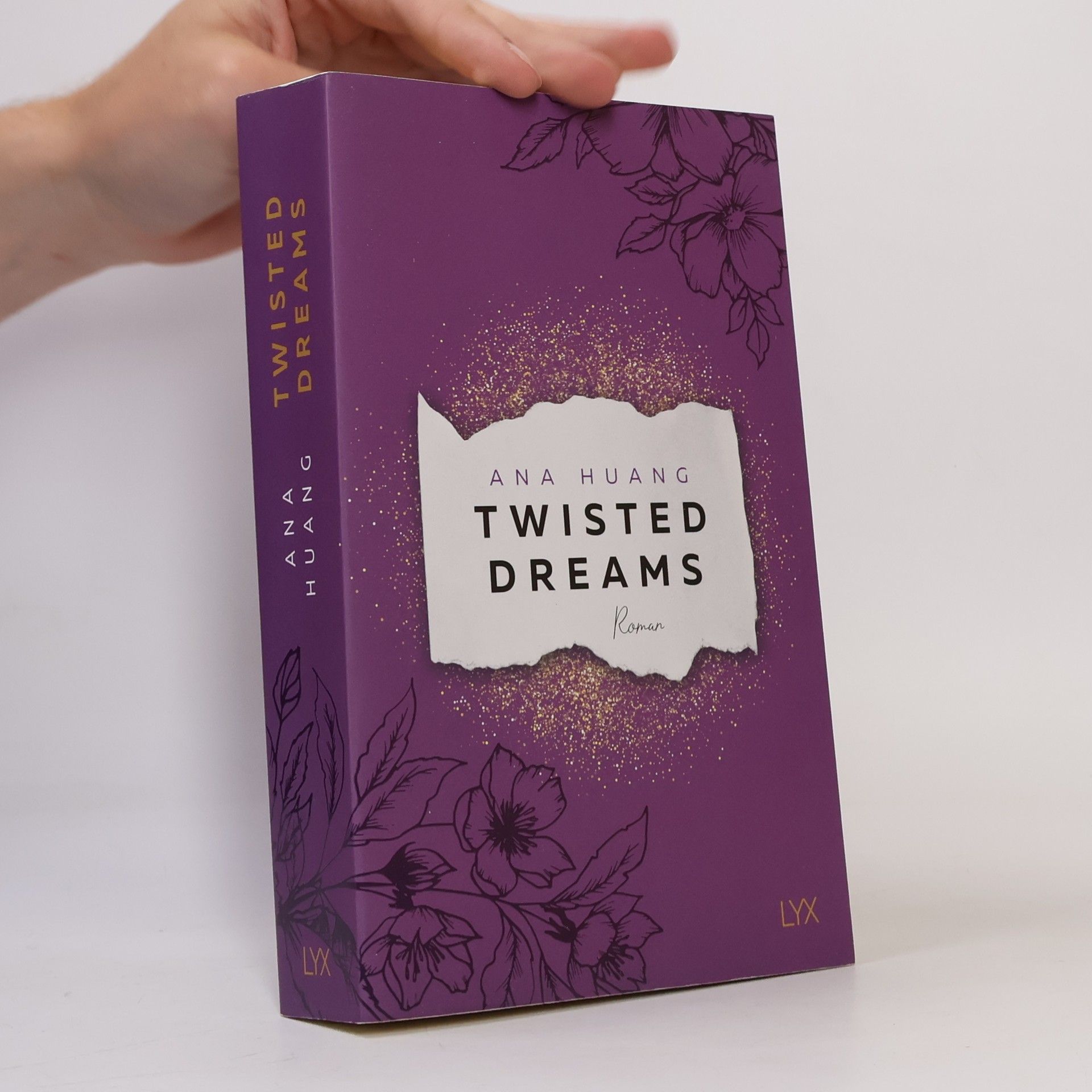 Ana Huang Twisted Dreams