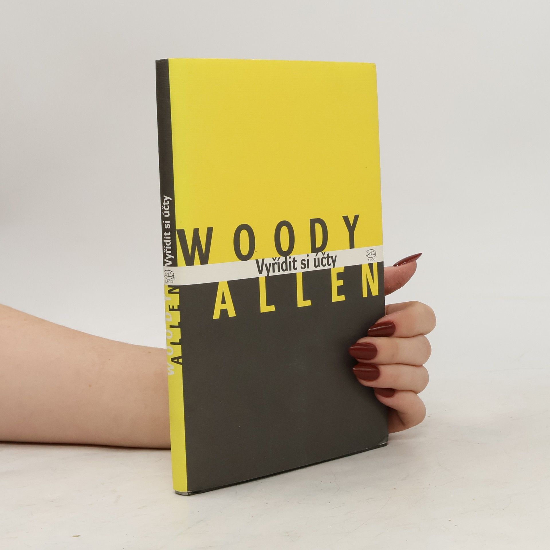Woody Allen Vyřídit si účty