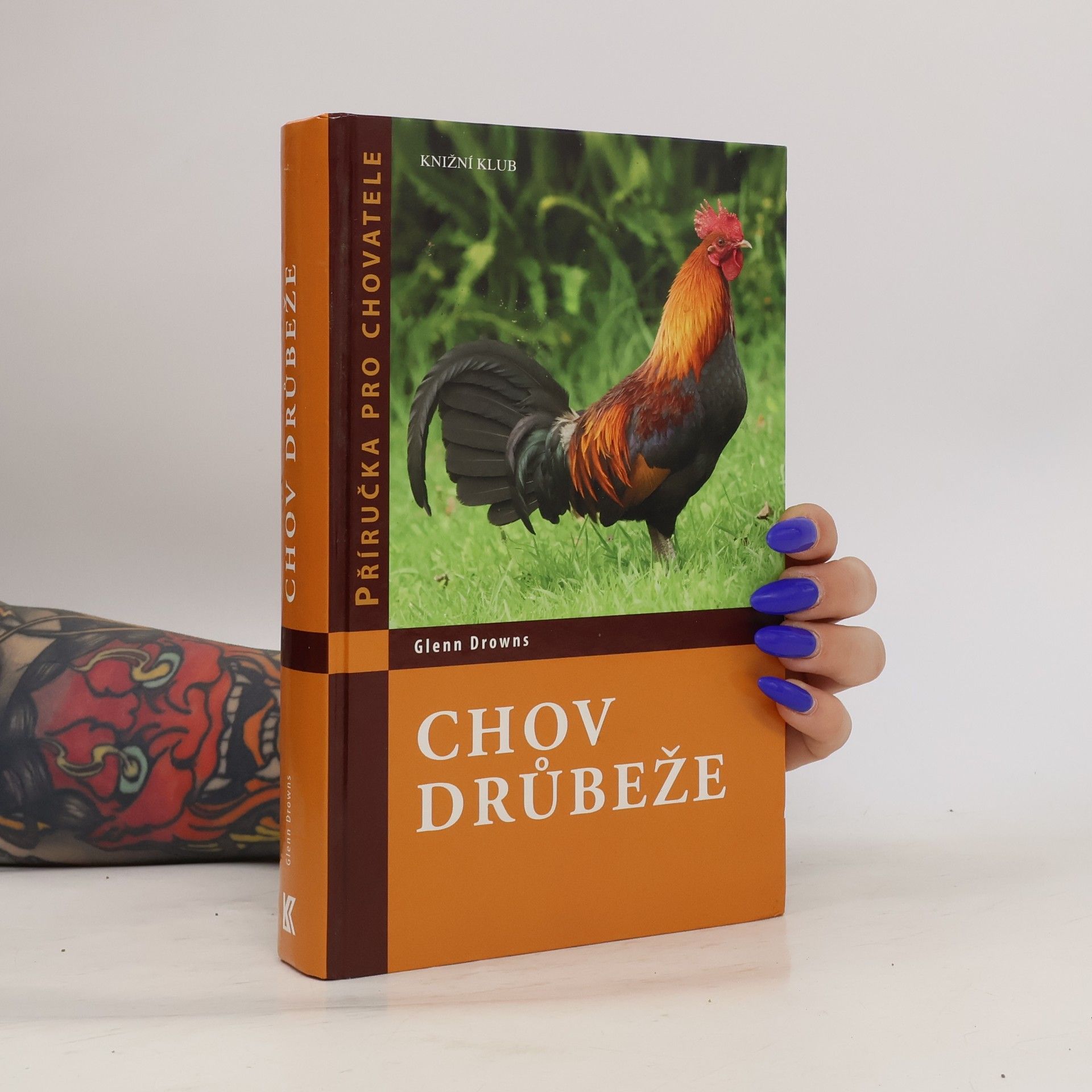 Glenn Drowns Chov drůbeže