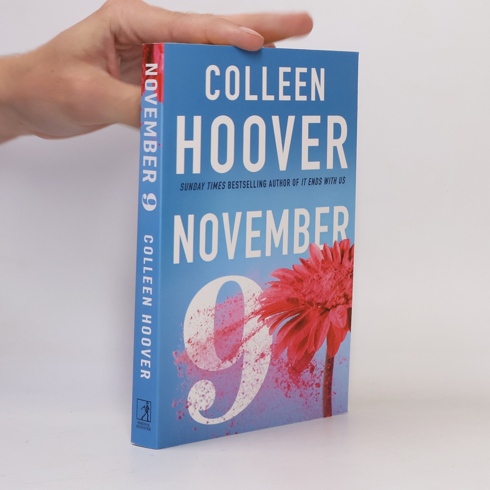 Colleen Hoover November 9