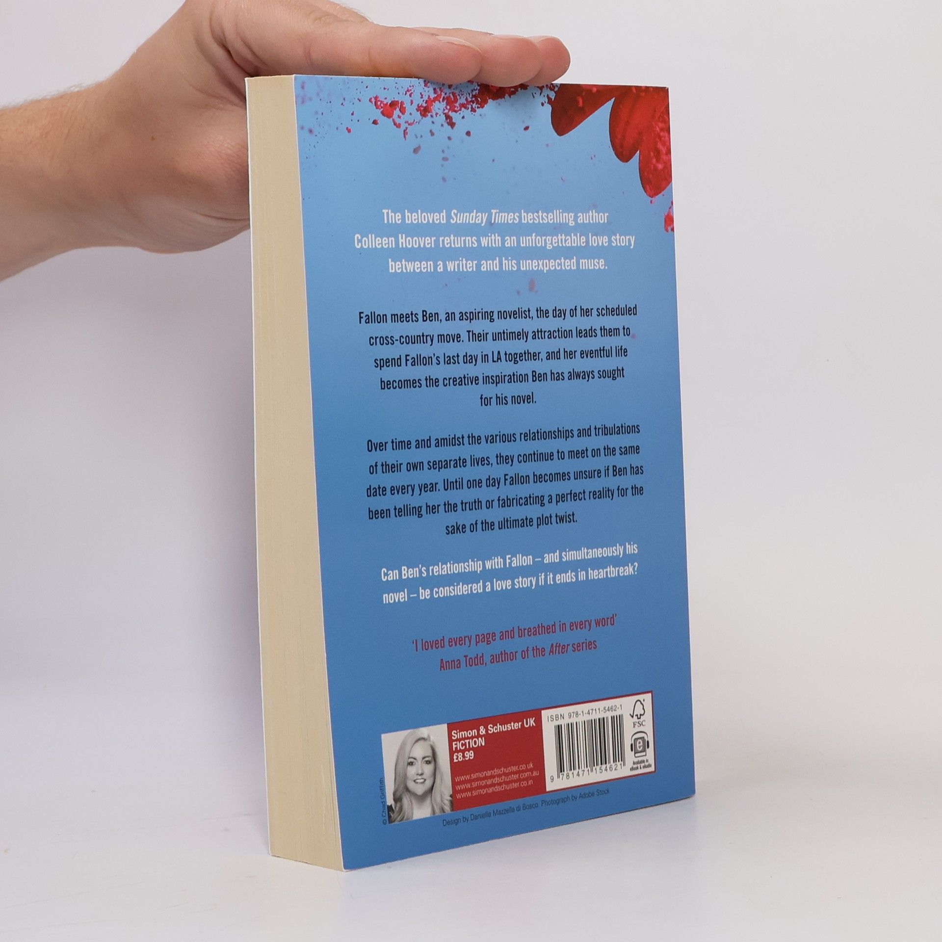 Colleen Hoover November 9