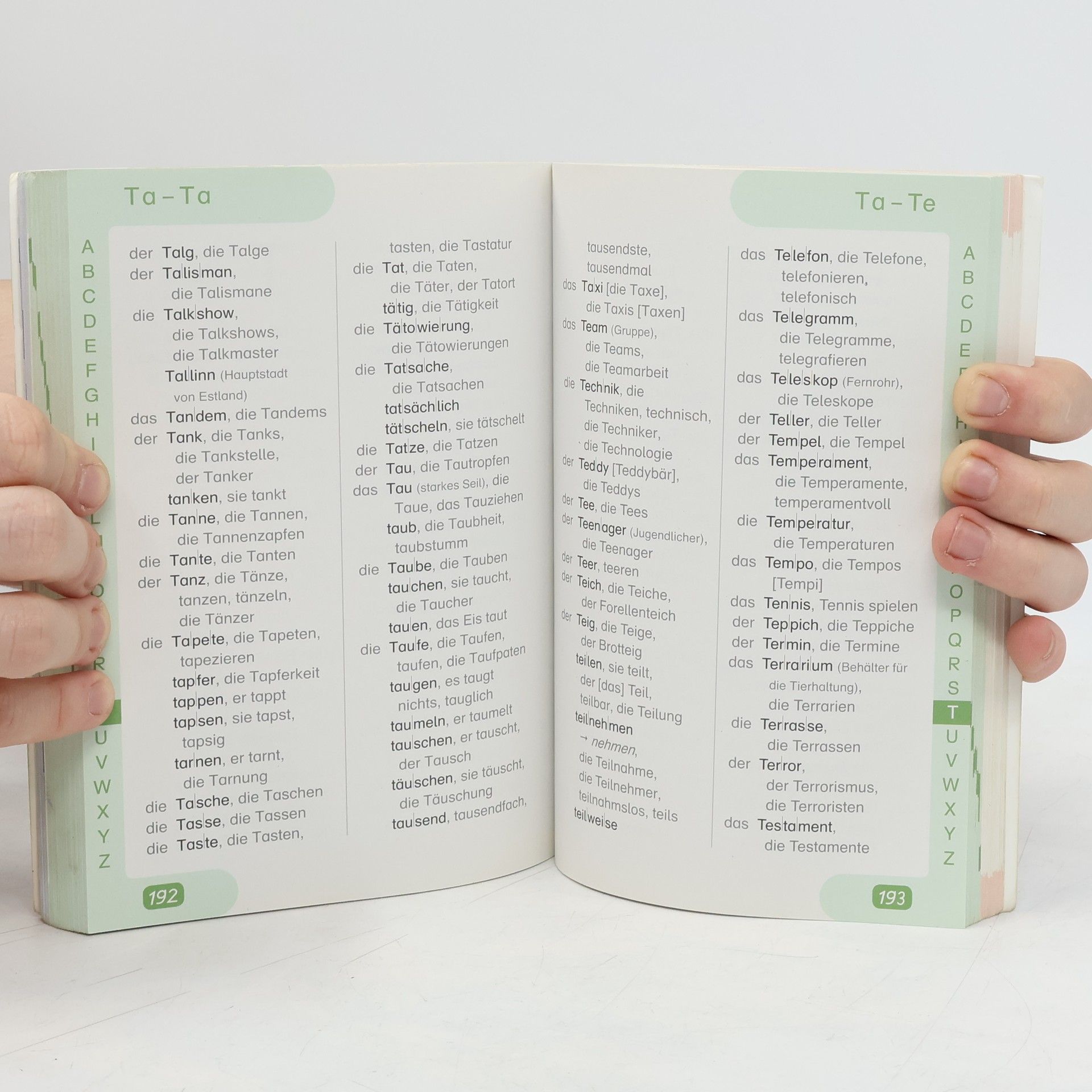Peter Wachendorf Wörterbuch für die Grundschule (mit Englischteil)