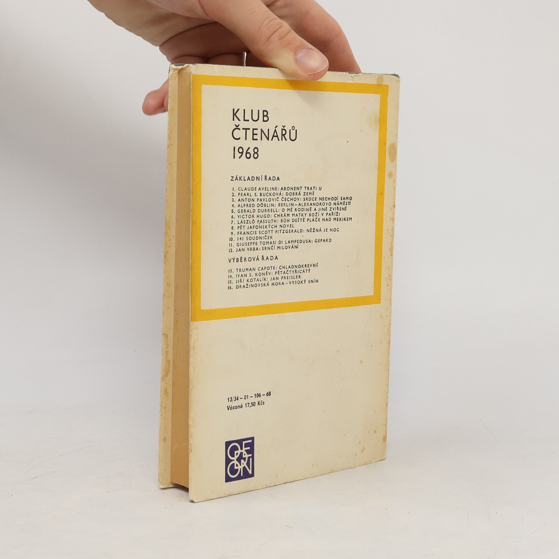 Gerald Durrell O mé rodině a jiné zvířeně