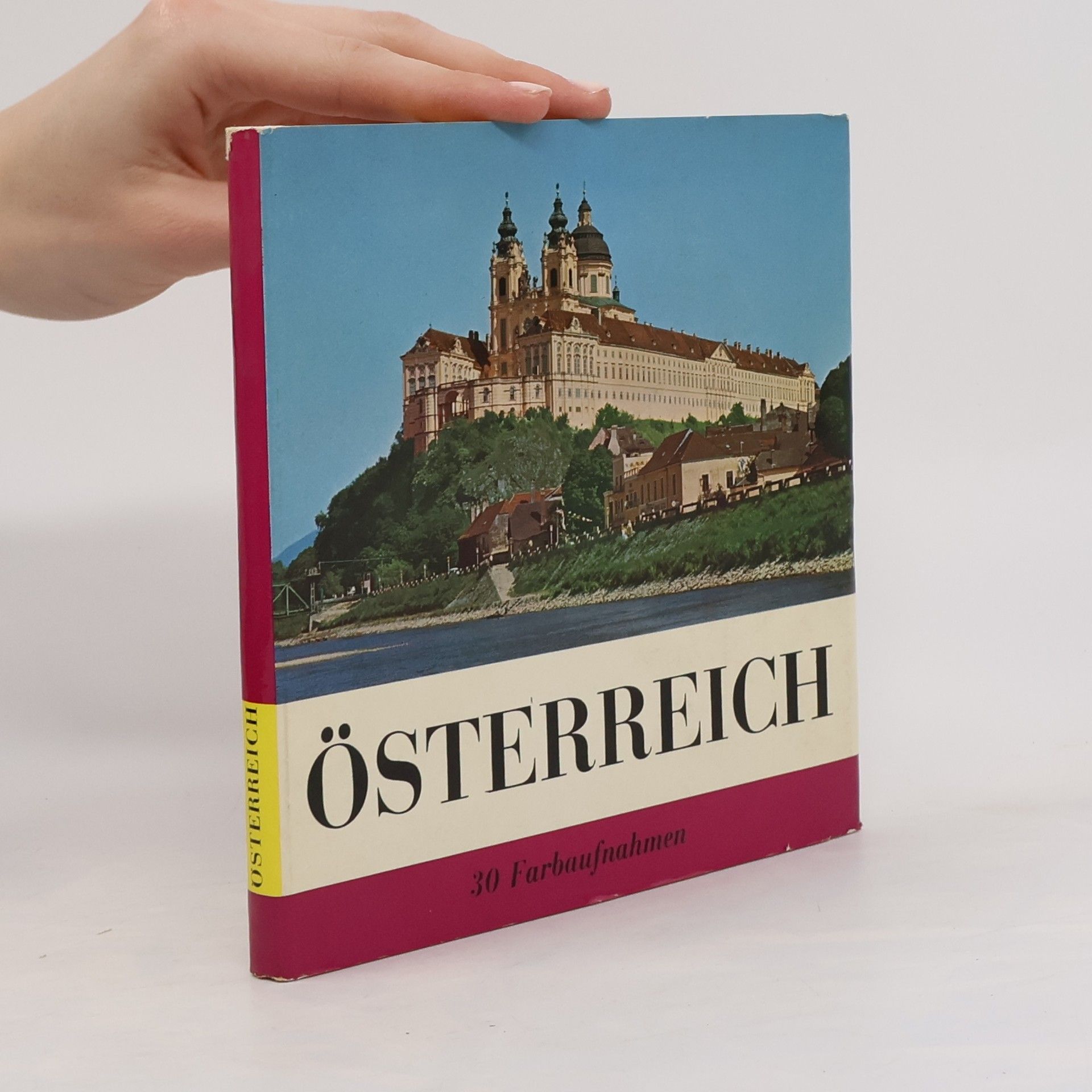 Kolektiv autorů Österreich