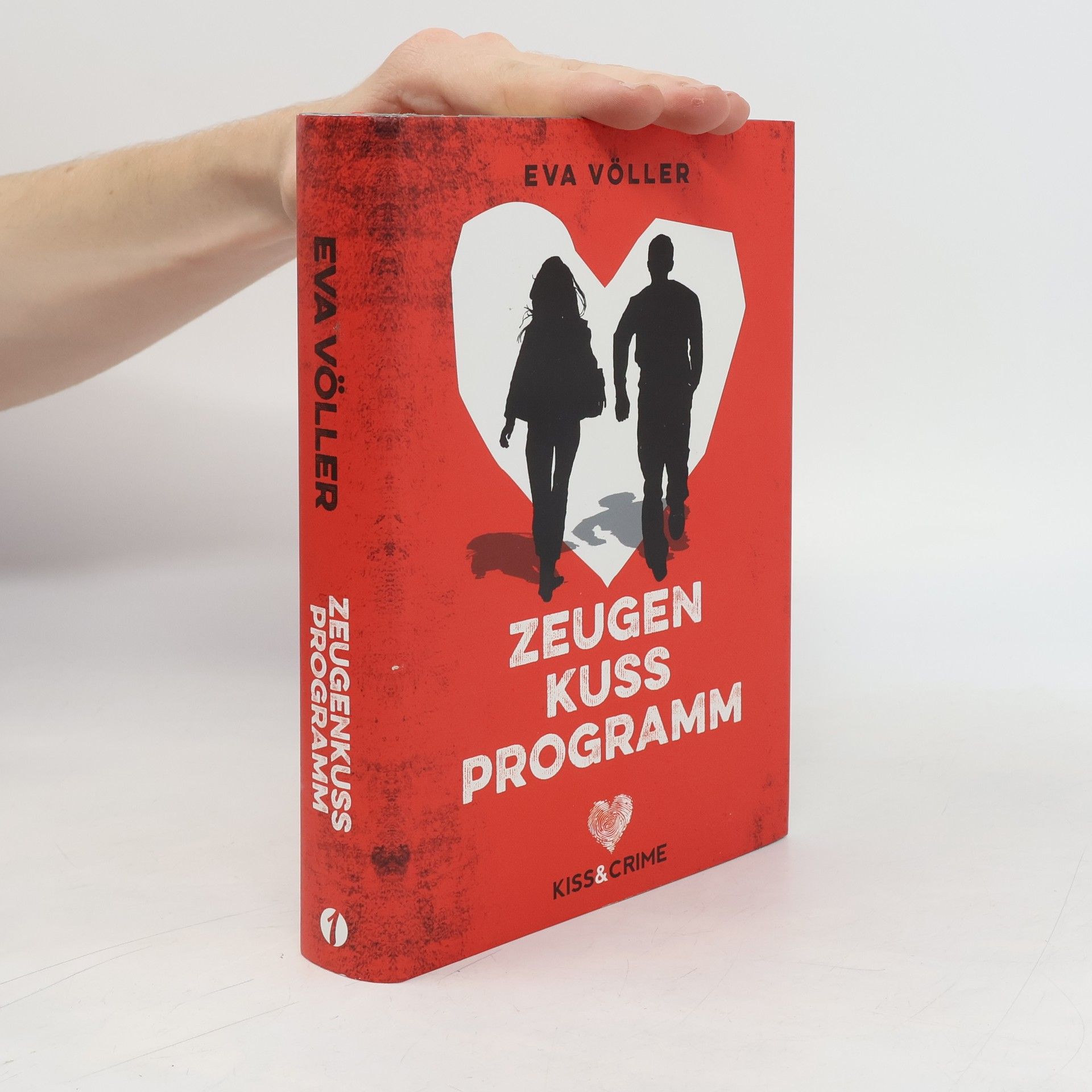 Eva Völler Zeugenkussprogramm